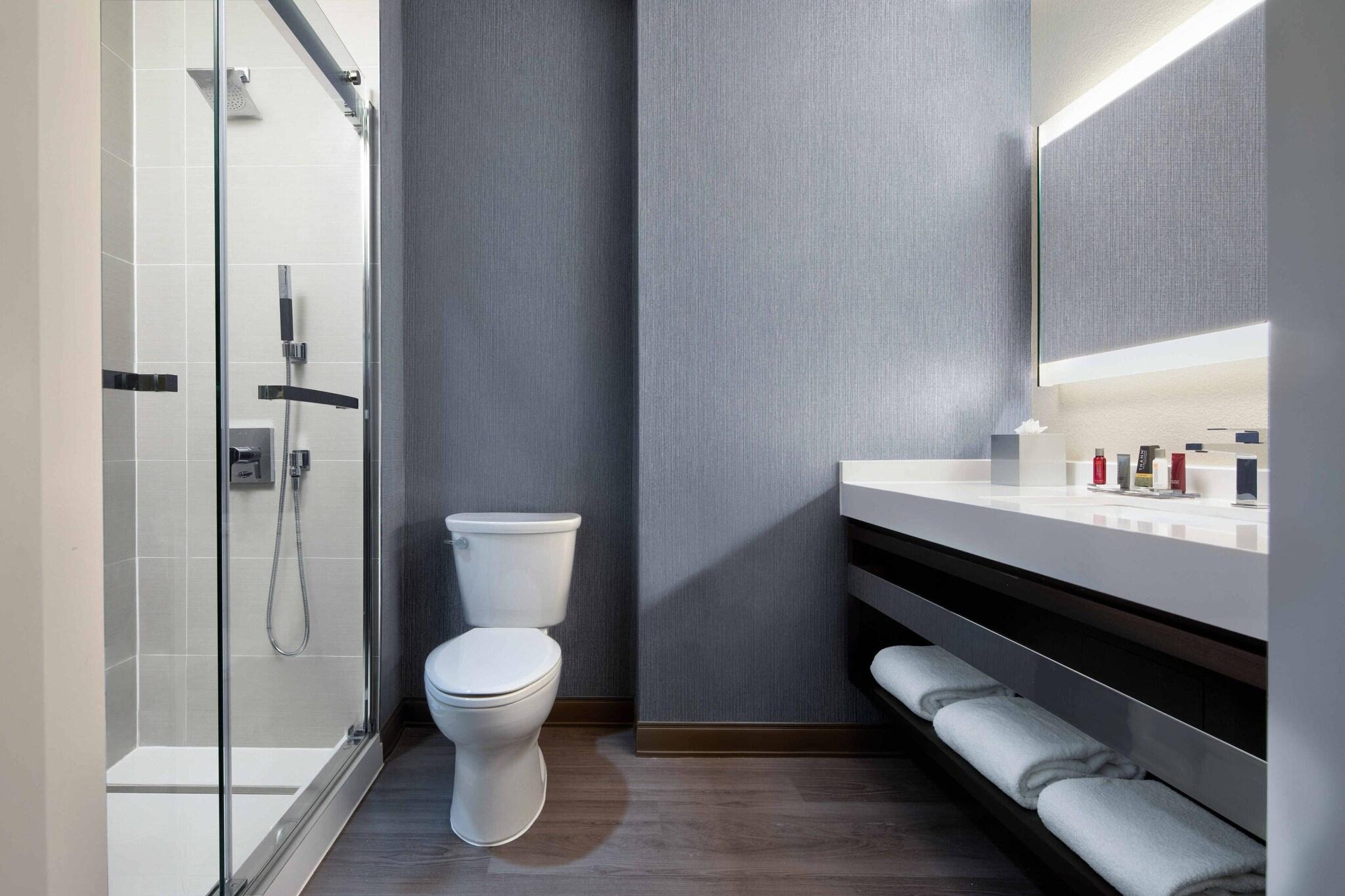 Double Accessible King Size Bed