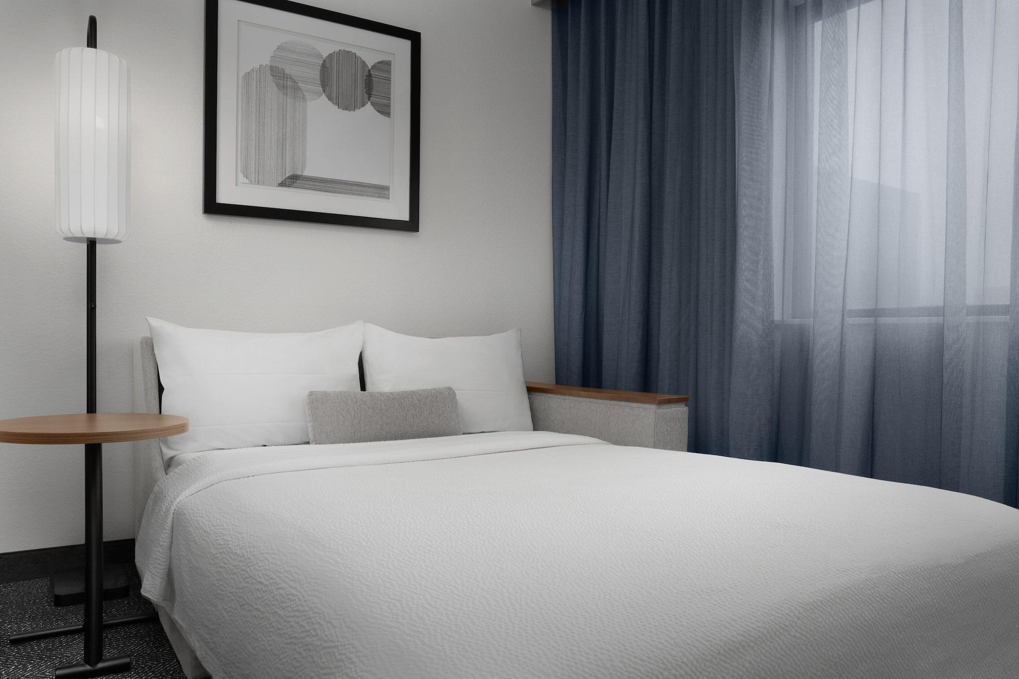Suite King Bed One Bedroom 