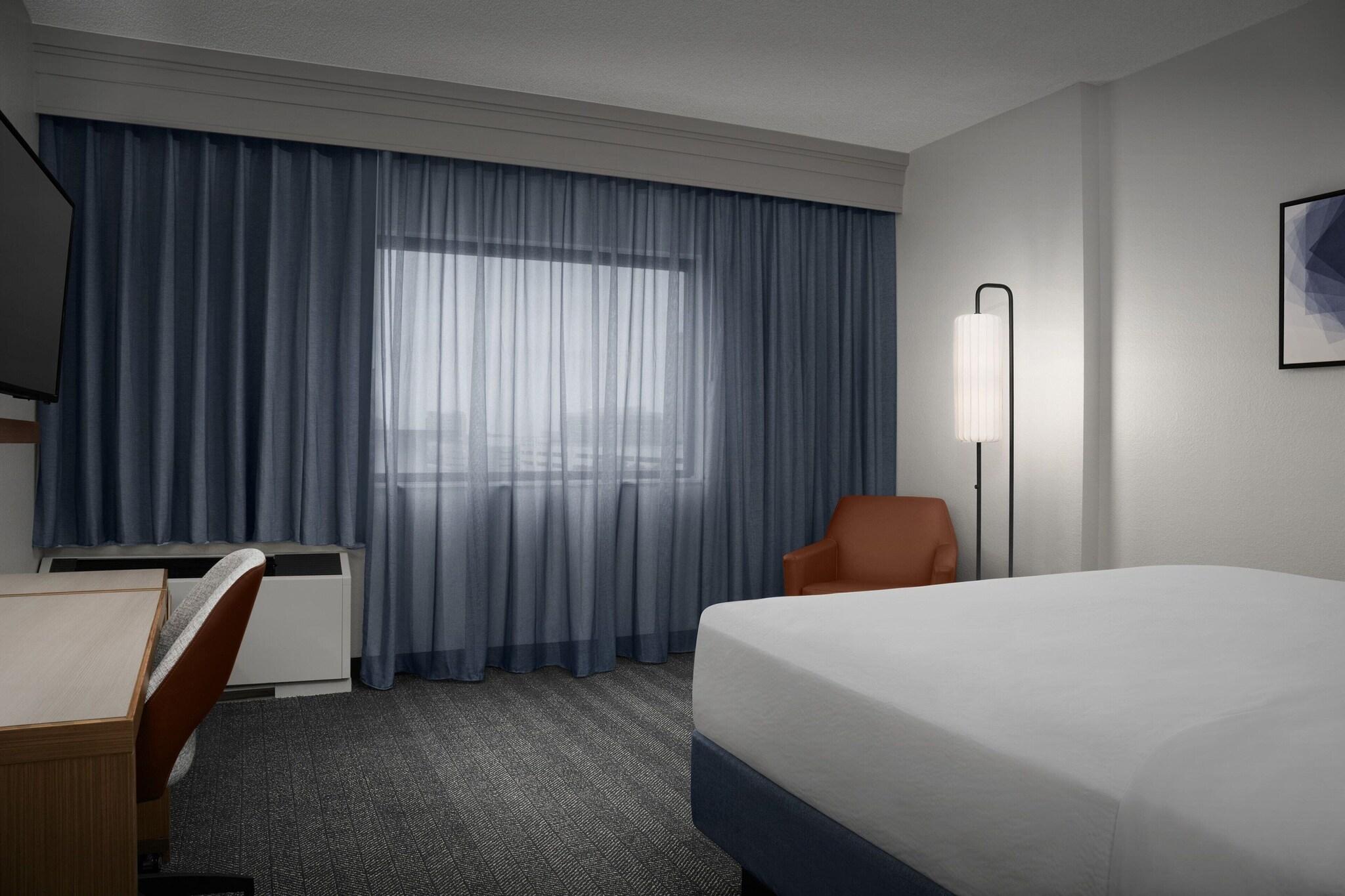 Suite King Bed One Bedroom 