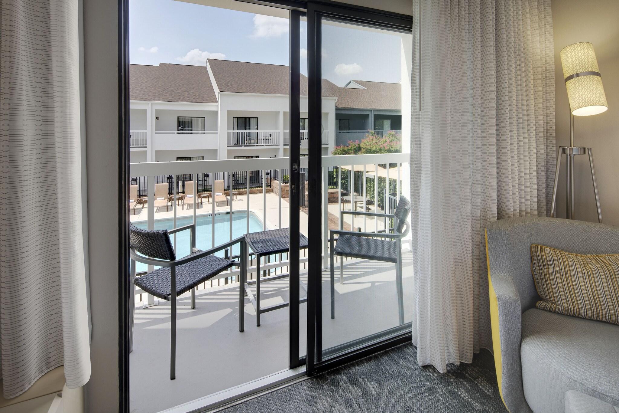 Suite King Bed One Bedroom 