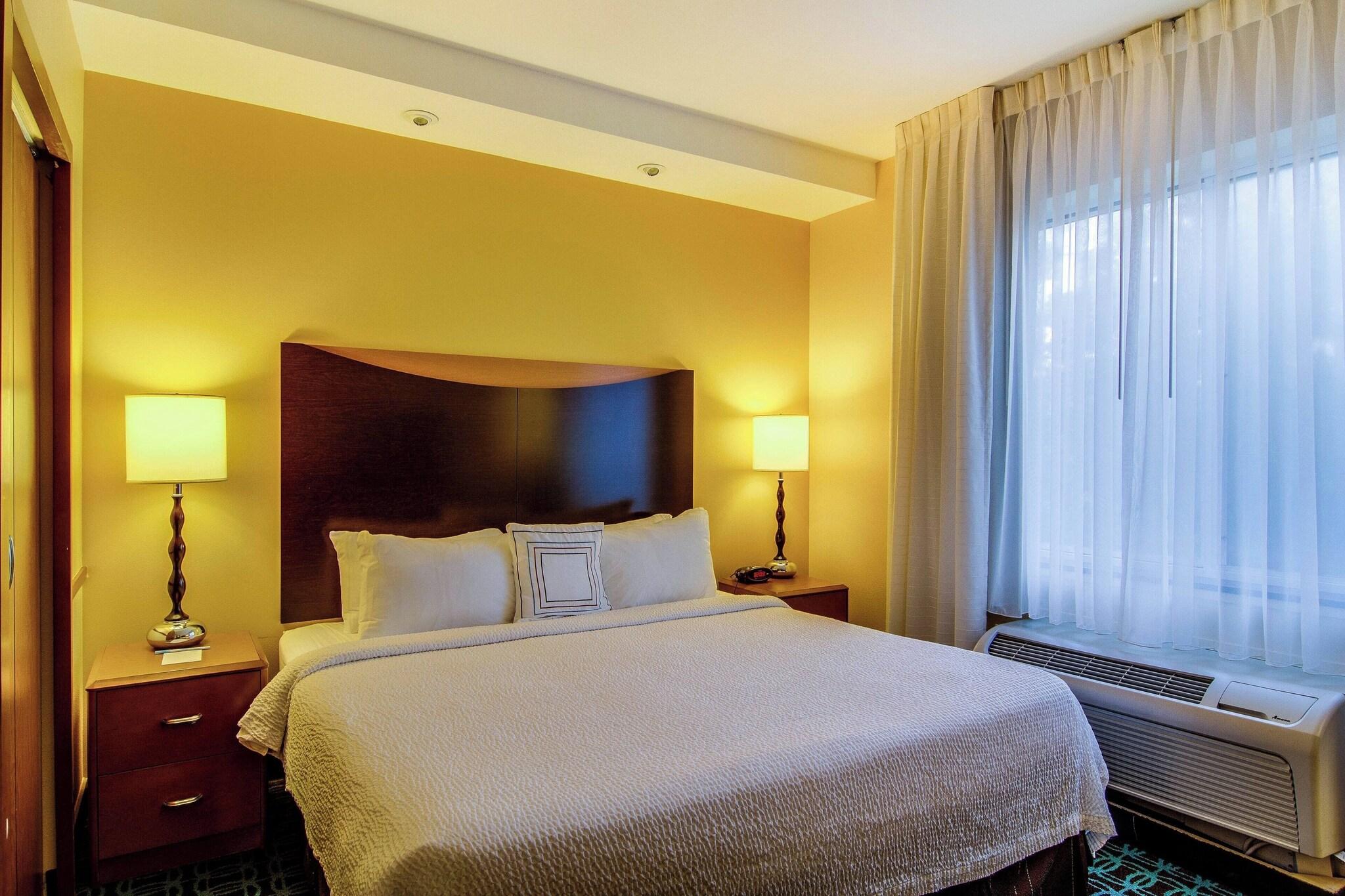 Suite Executive King Bed