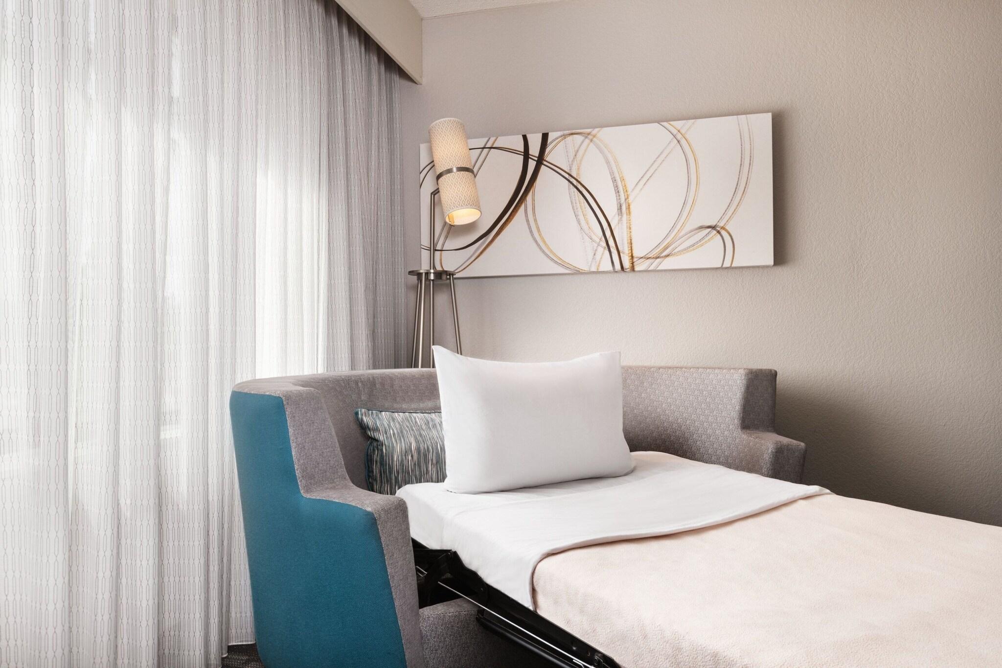 Double King Size Bed