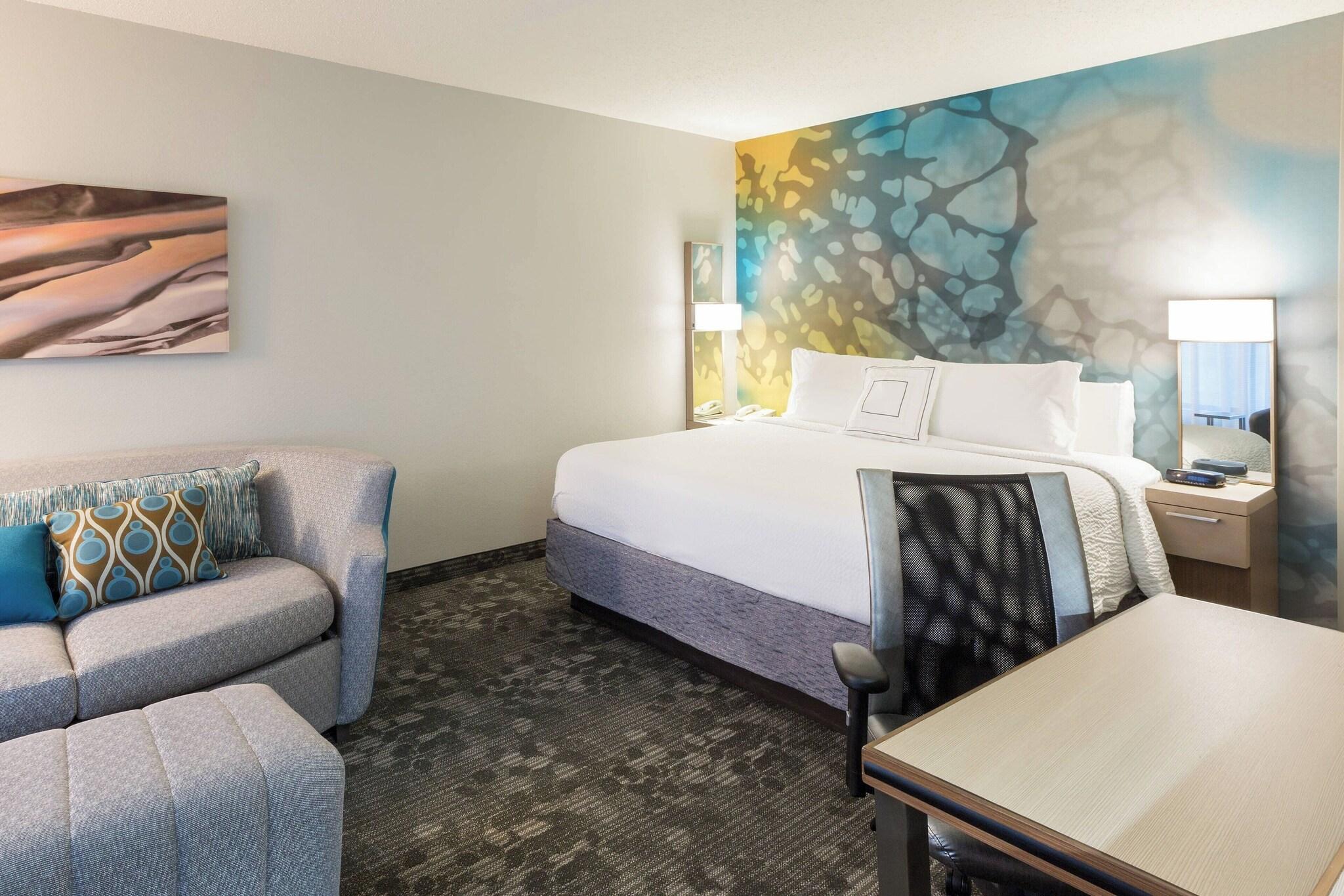 Double King Size Bed