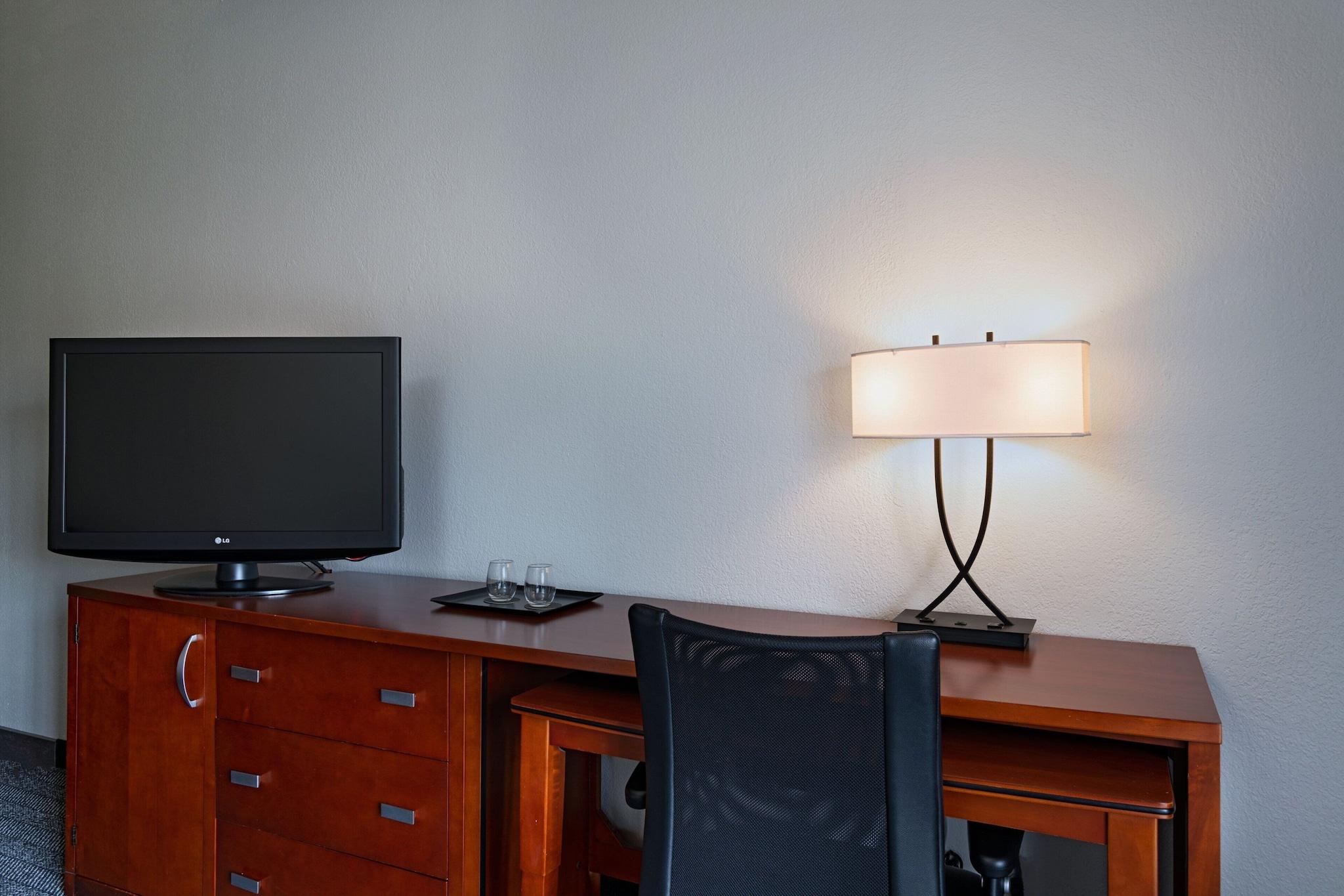 Double Accessible King Size Bed