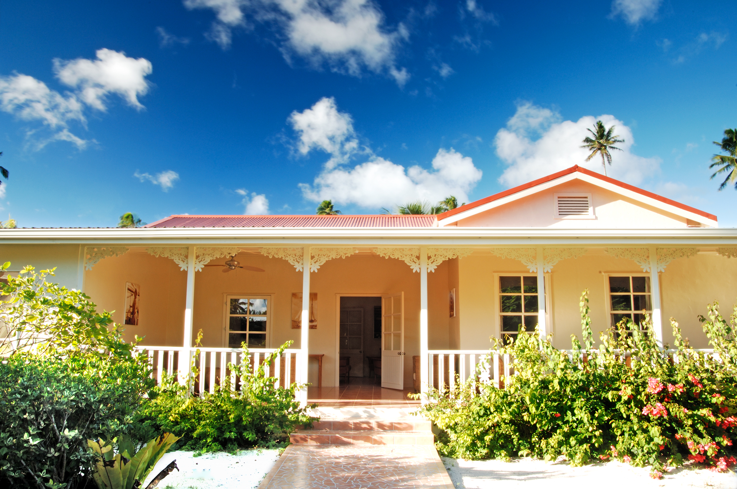 Villa Three Bedrooms