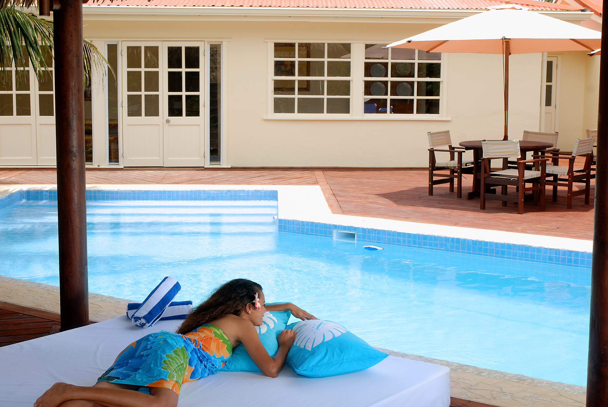 Villa Three Bedrooms