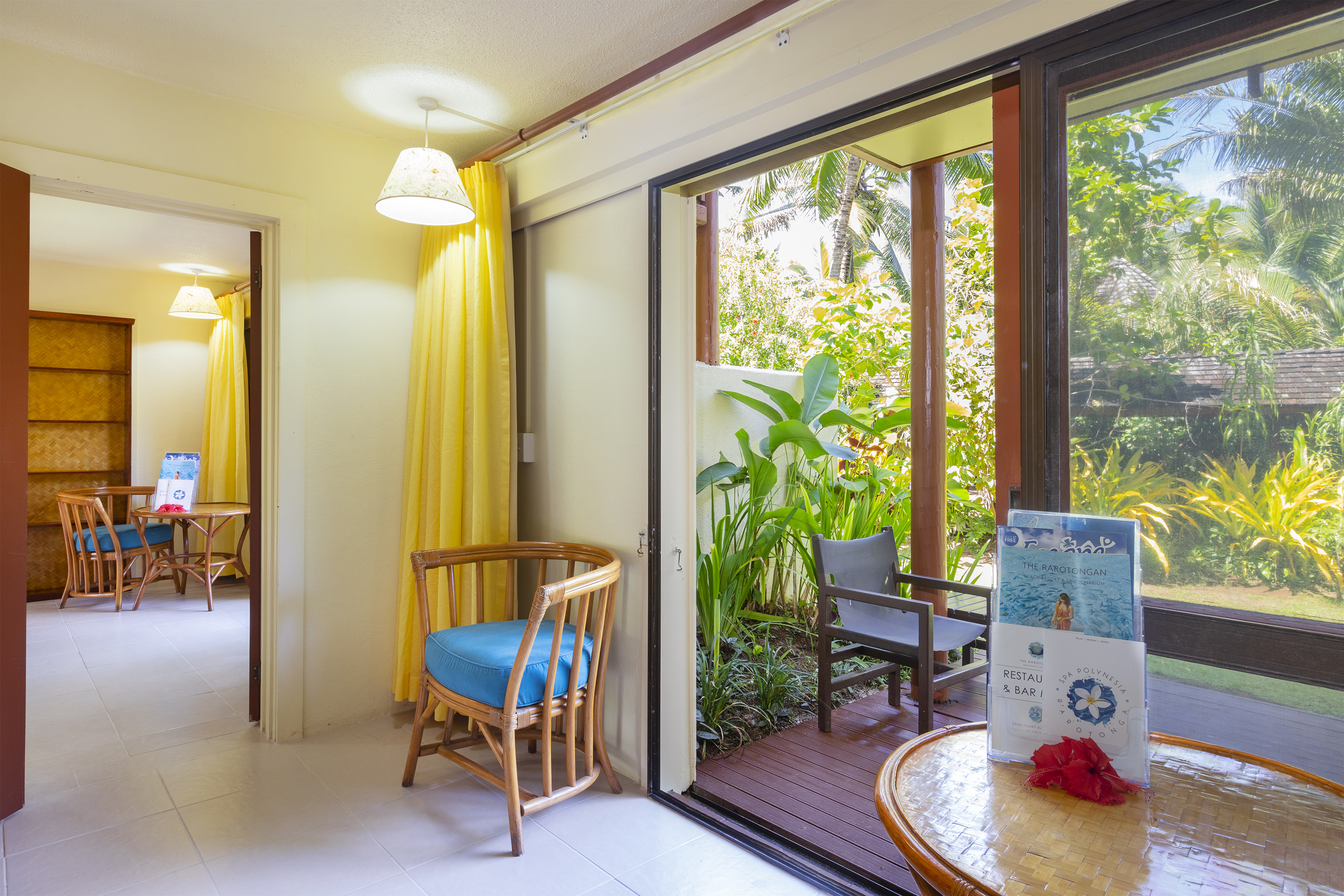 Suite Three Bedrooms