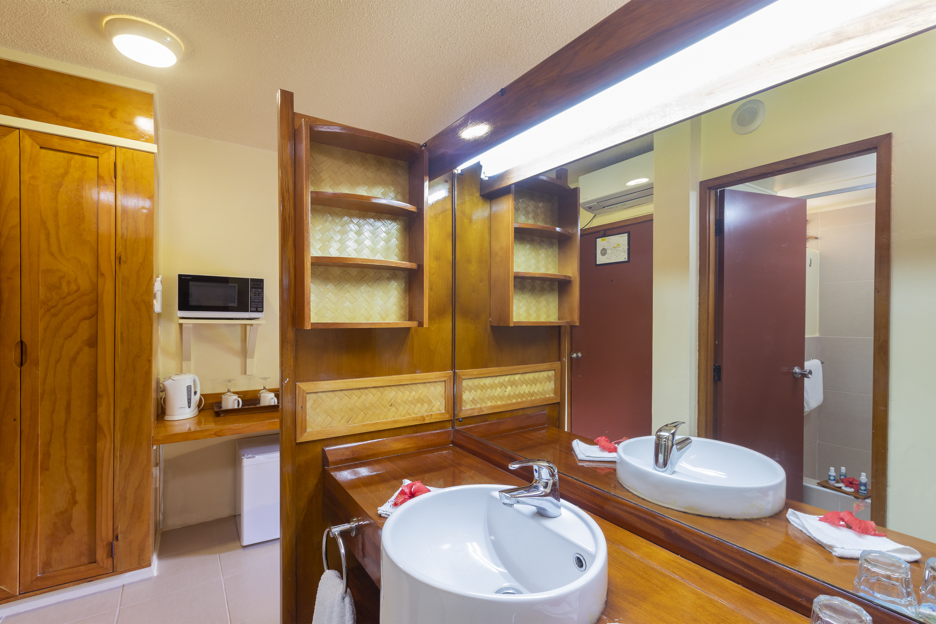 Suite Three Bedrooms