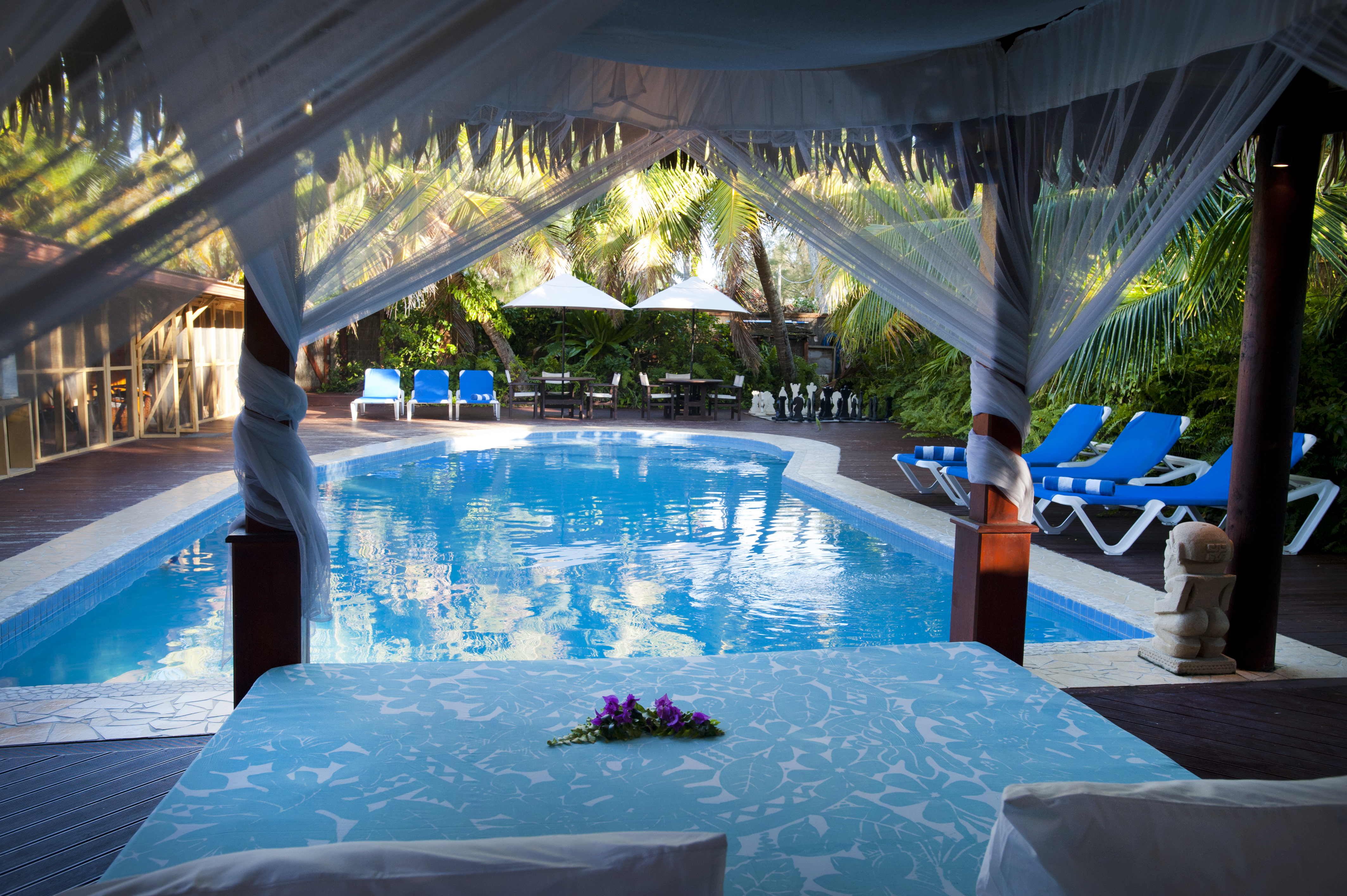 Villa Three Bedrooms