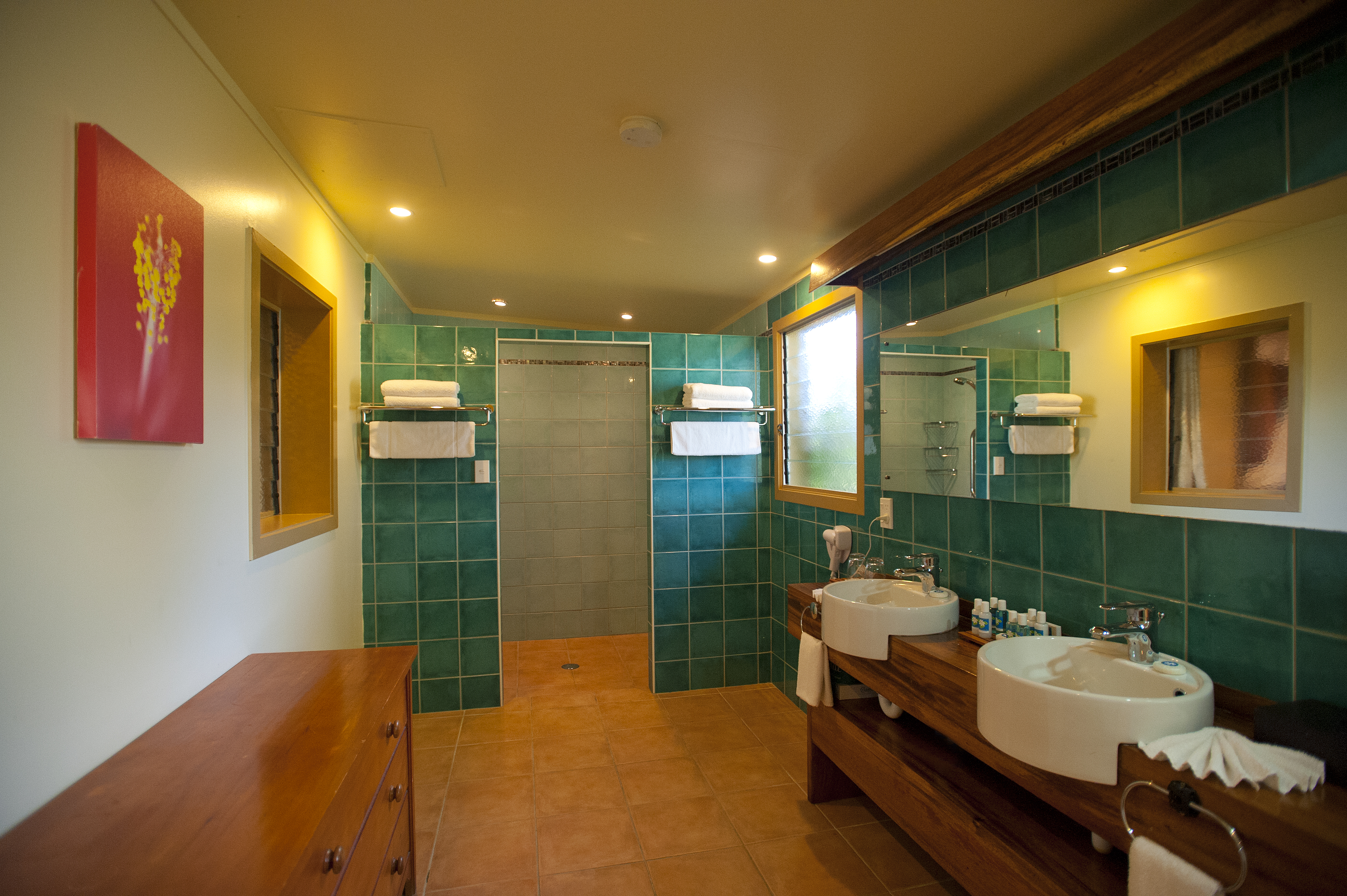 Villa Three Bedrooms