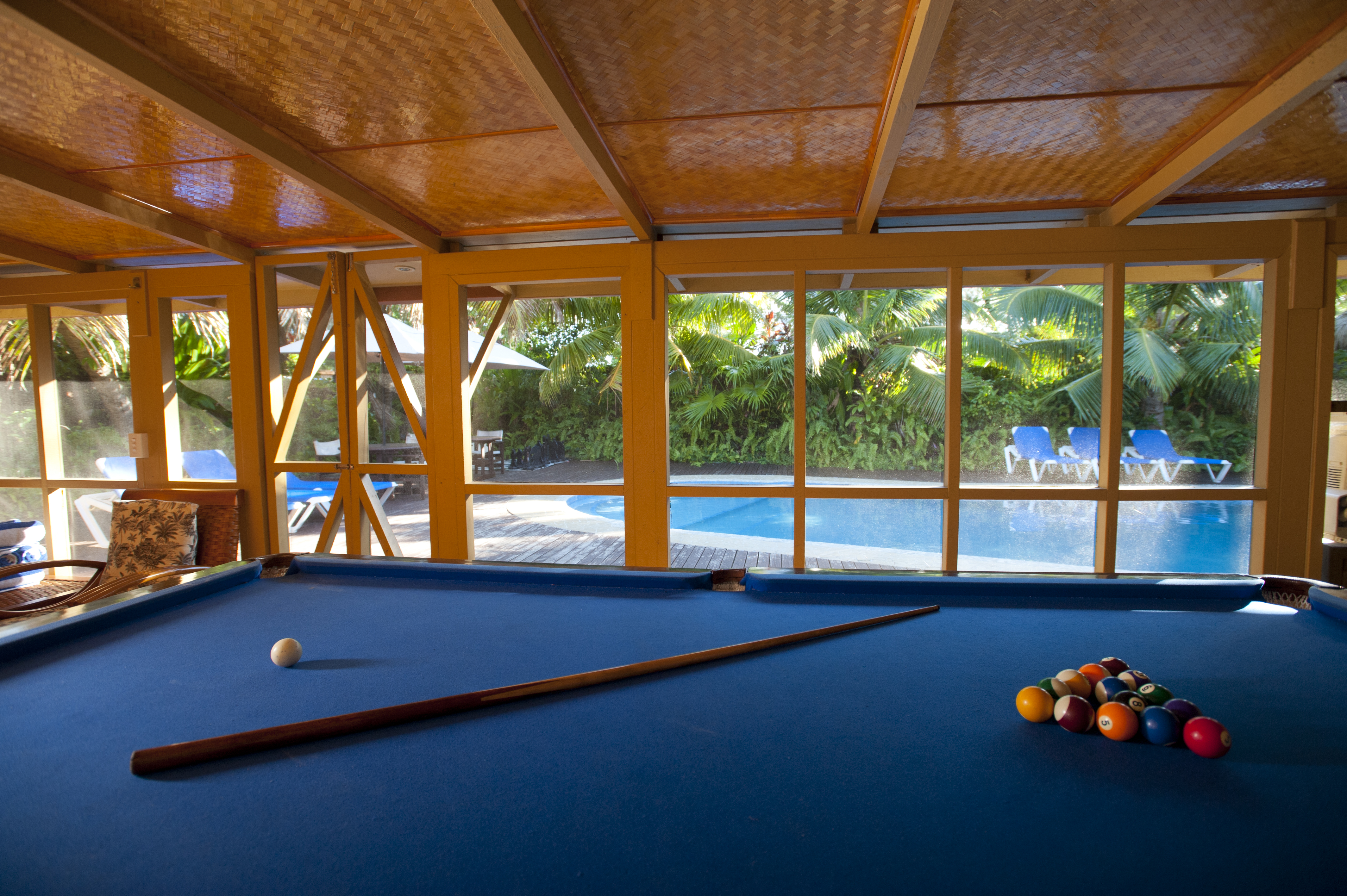 Villa Three Bedrooms