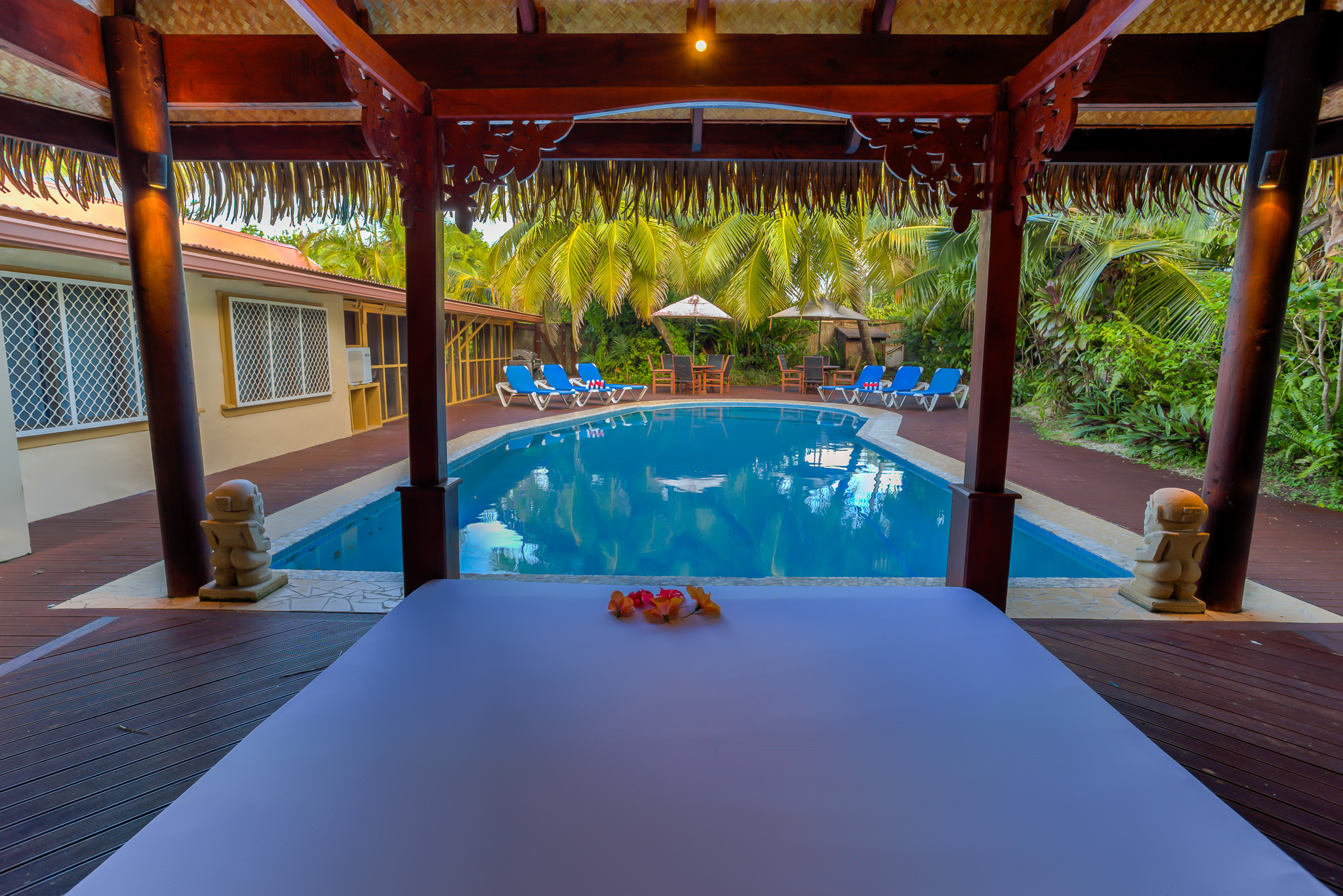 Villa Three Bedrooms