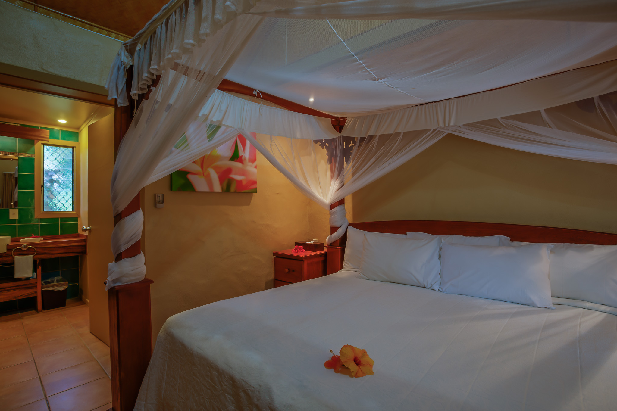 Villa Three Bedrooms