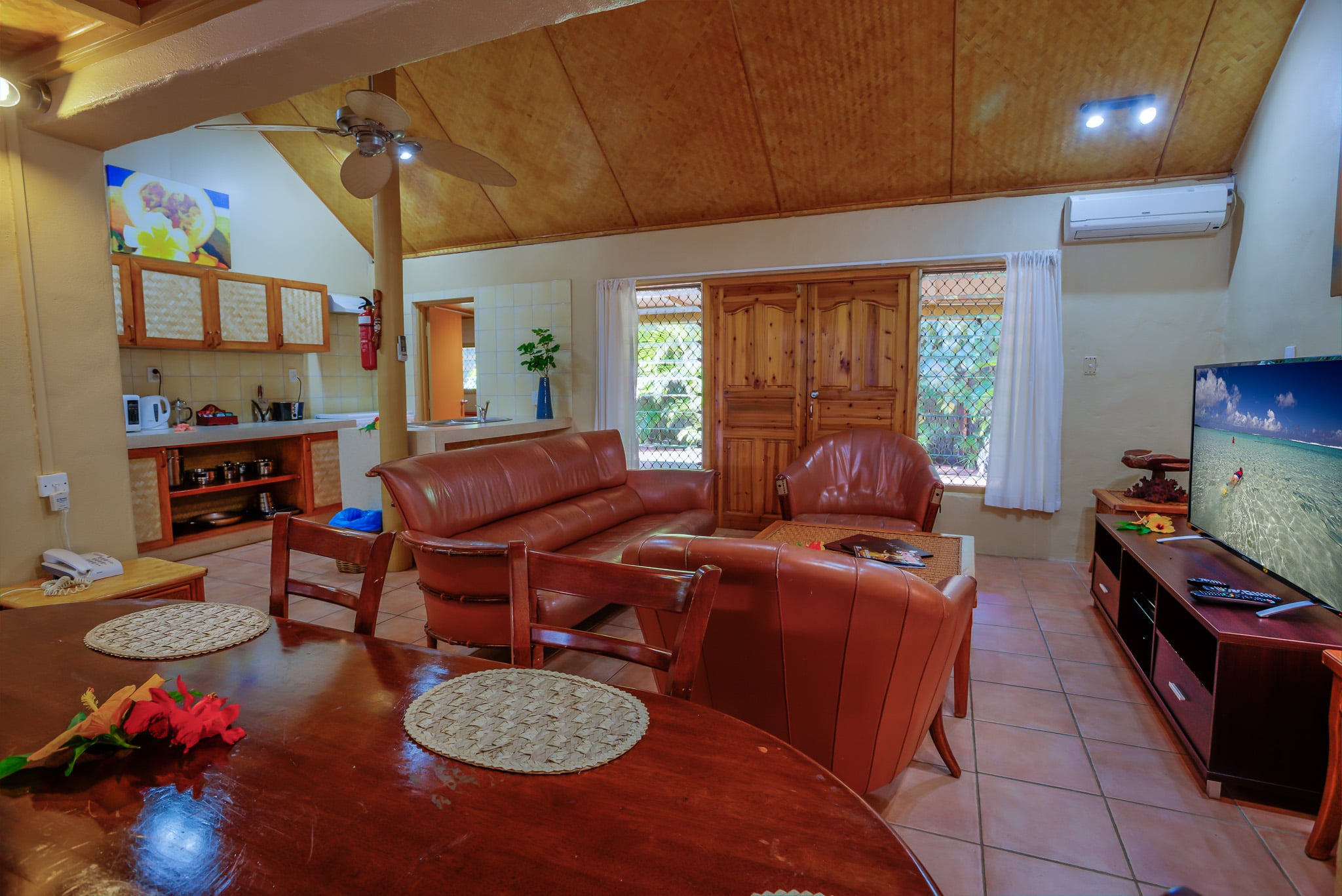 Villa Three Bedrooms