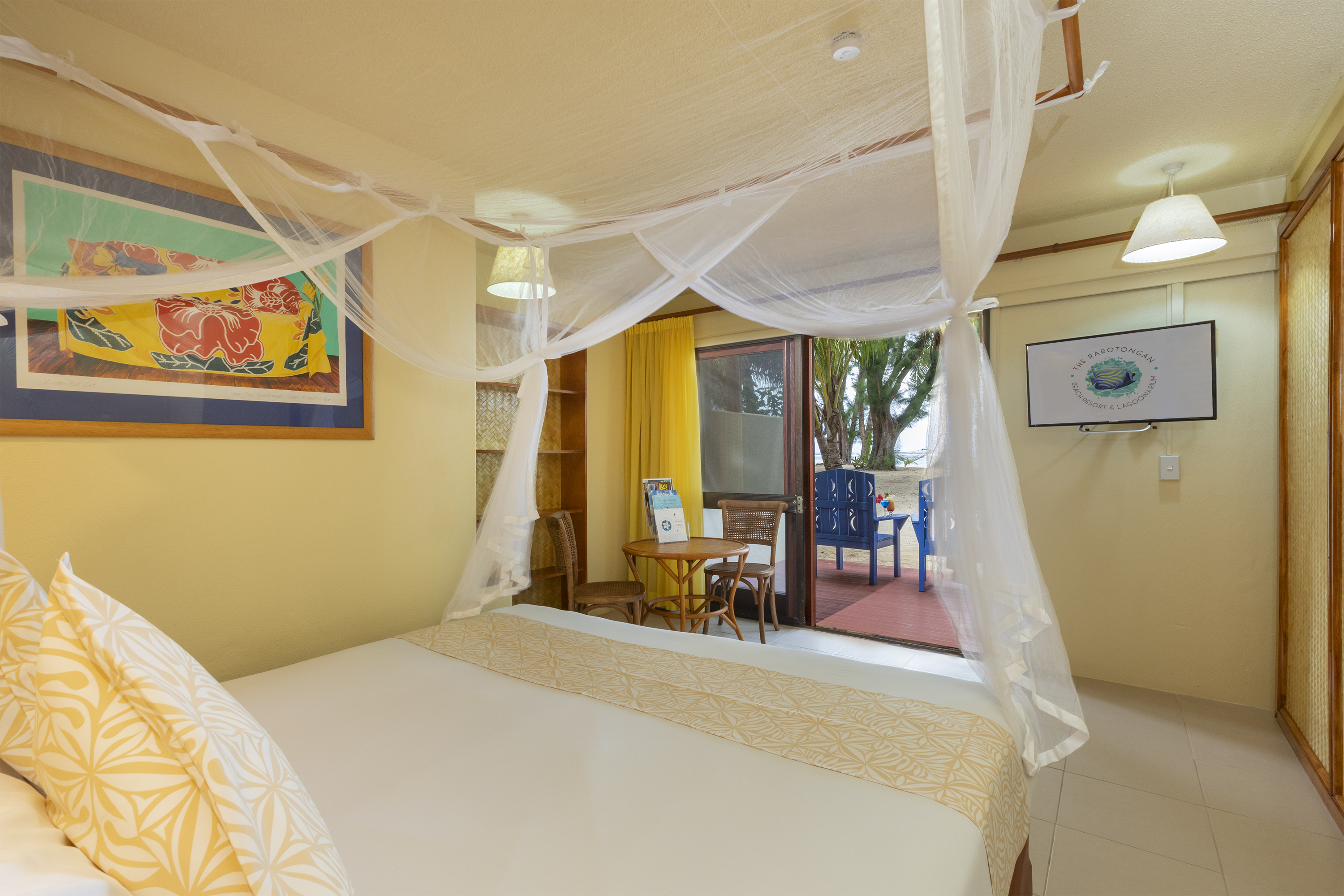 Suite Three Bedrooms