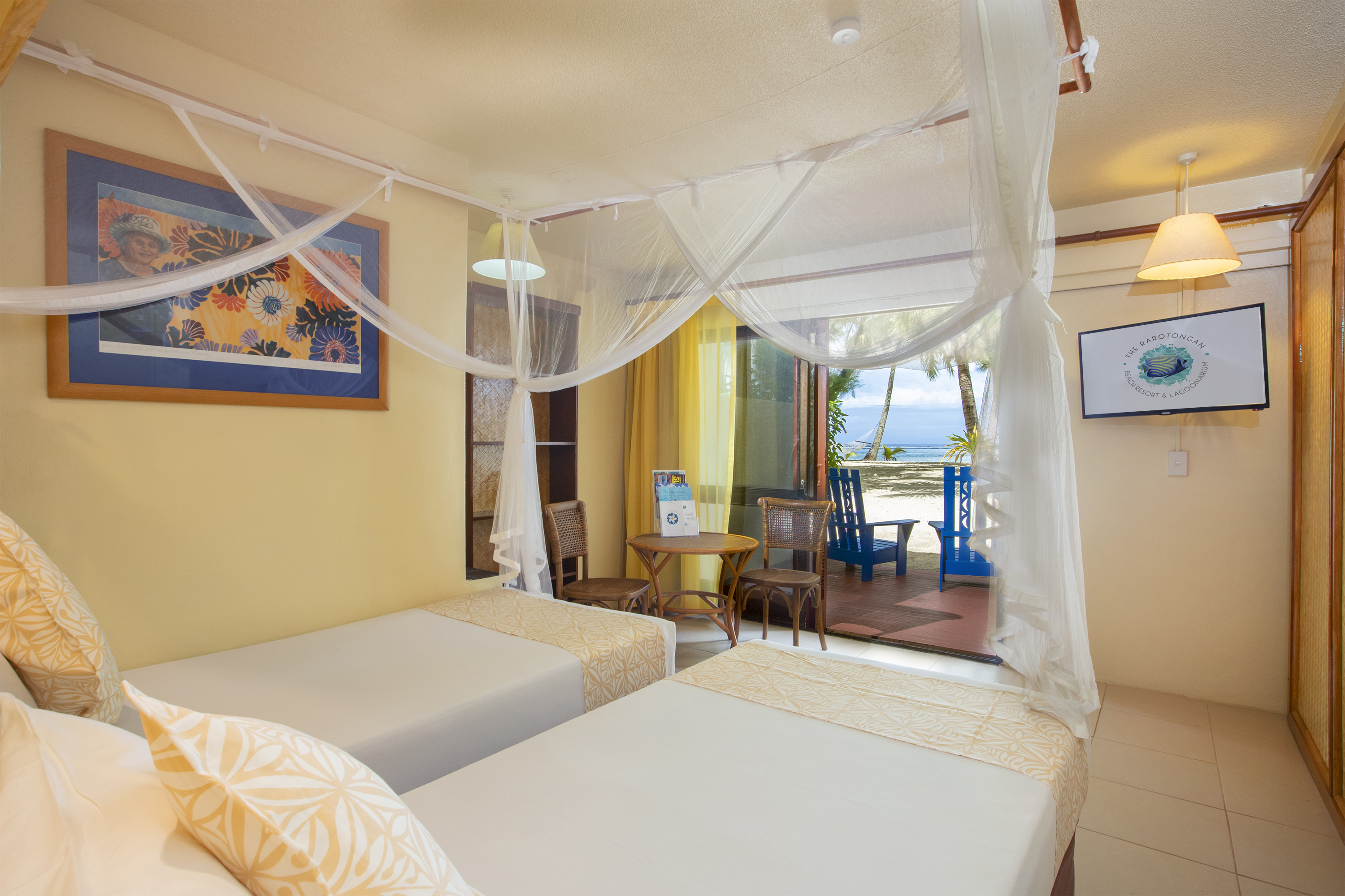 Suite Three Bedrooms