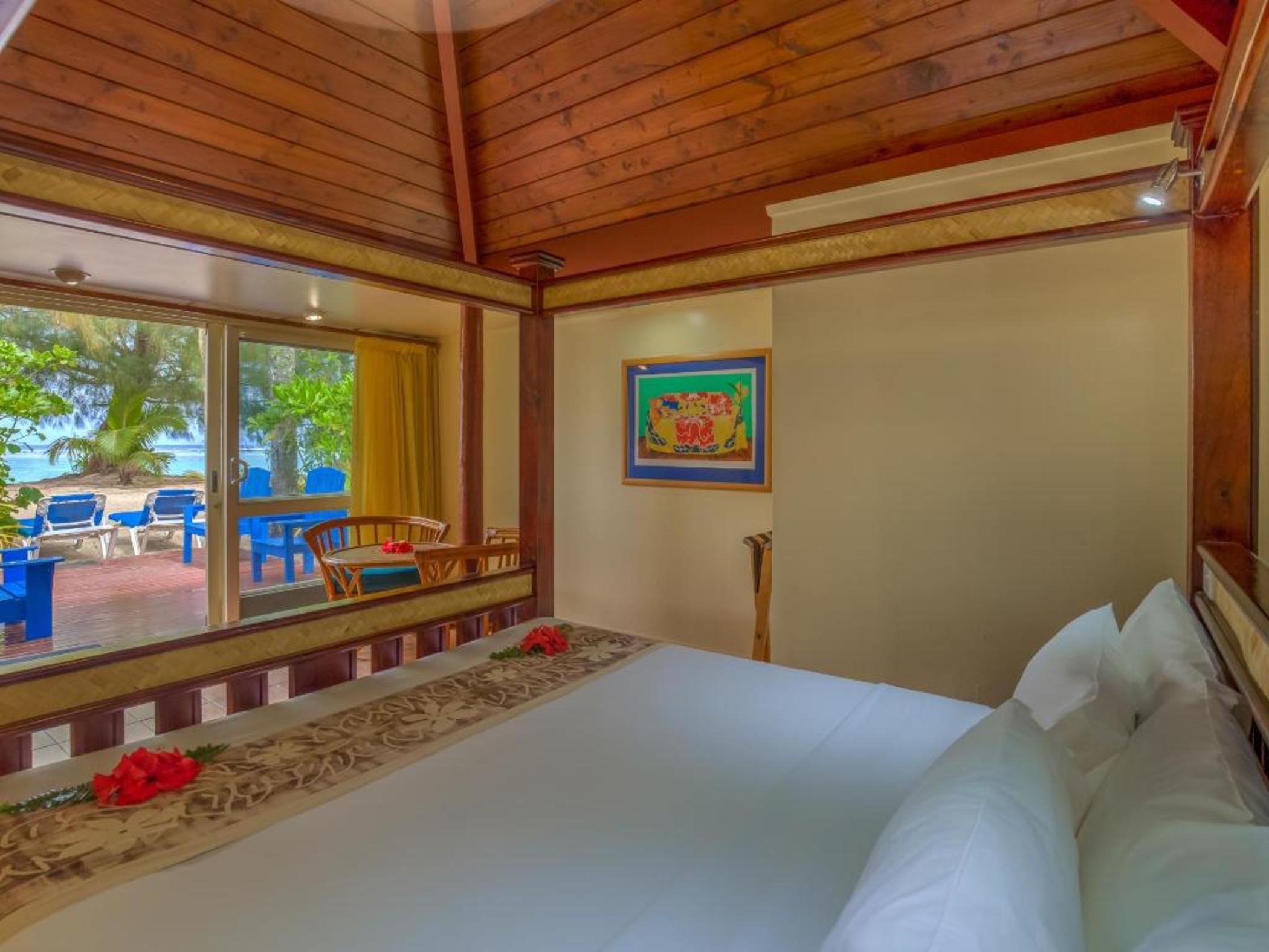 Suite Deluxe Beach Front