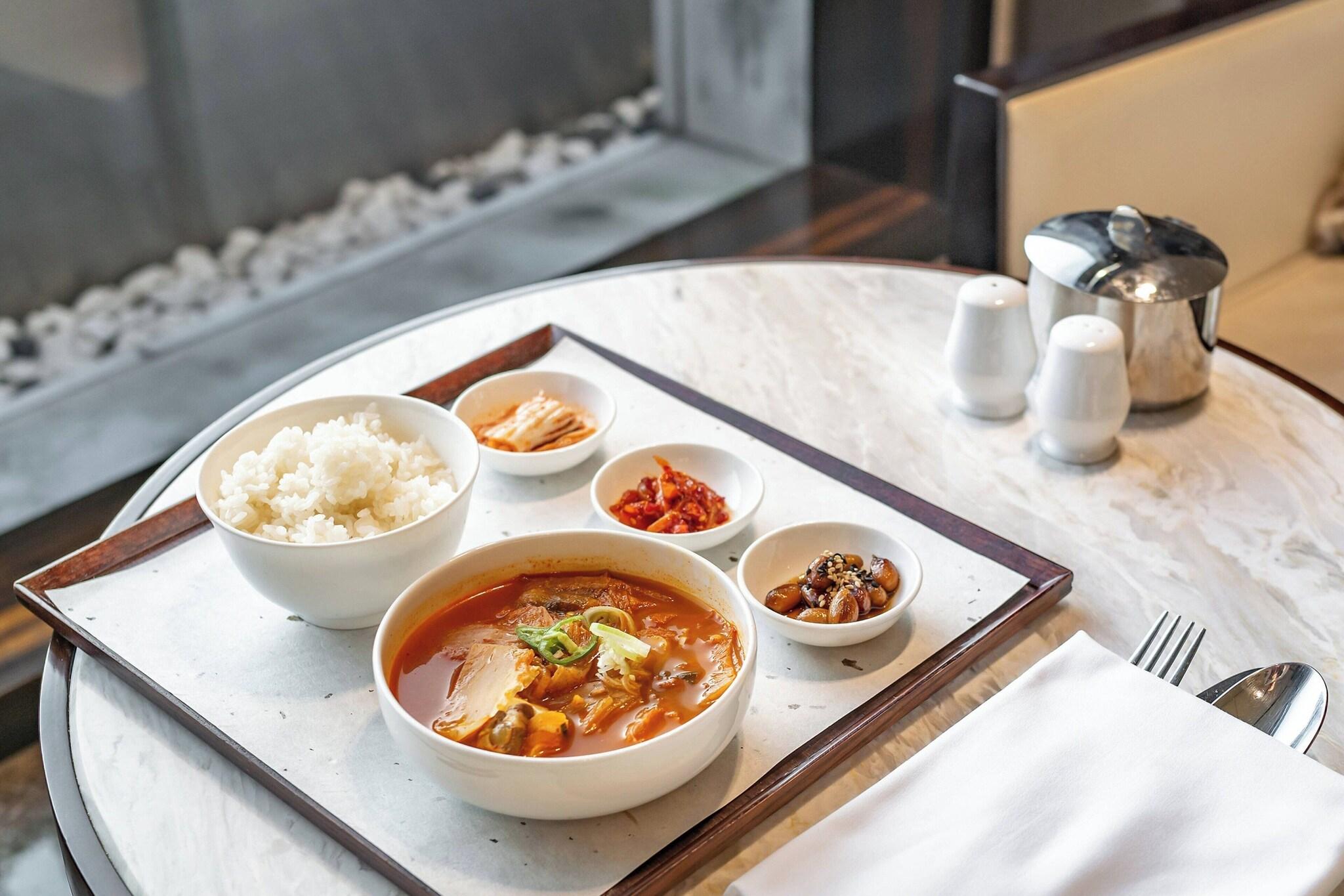 Suite Executive King Bed