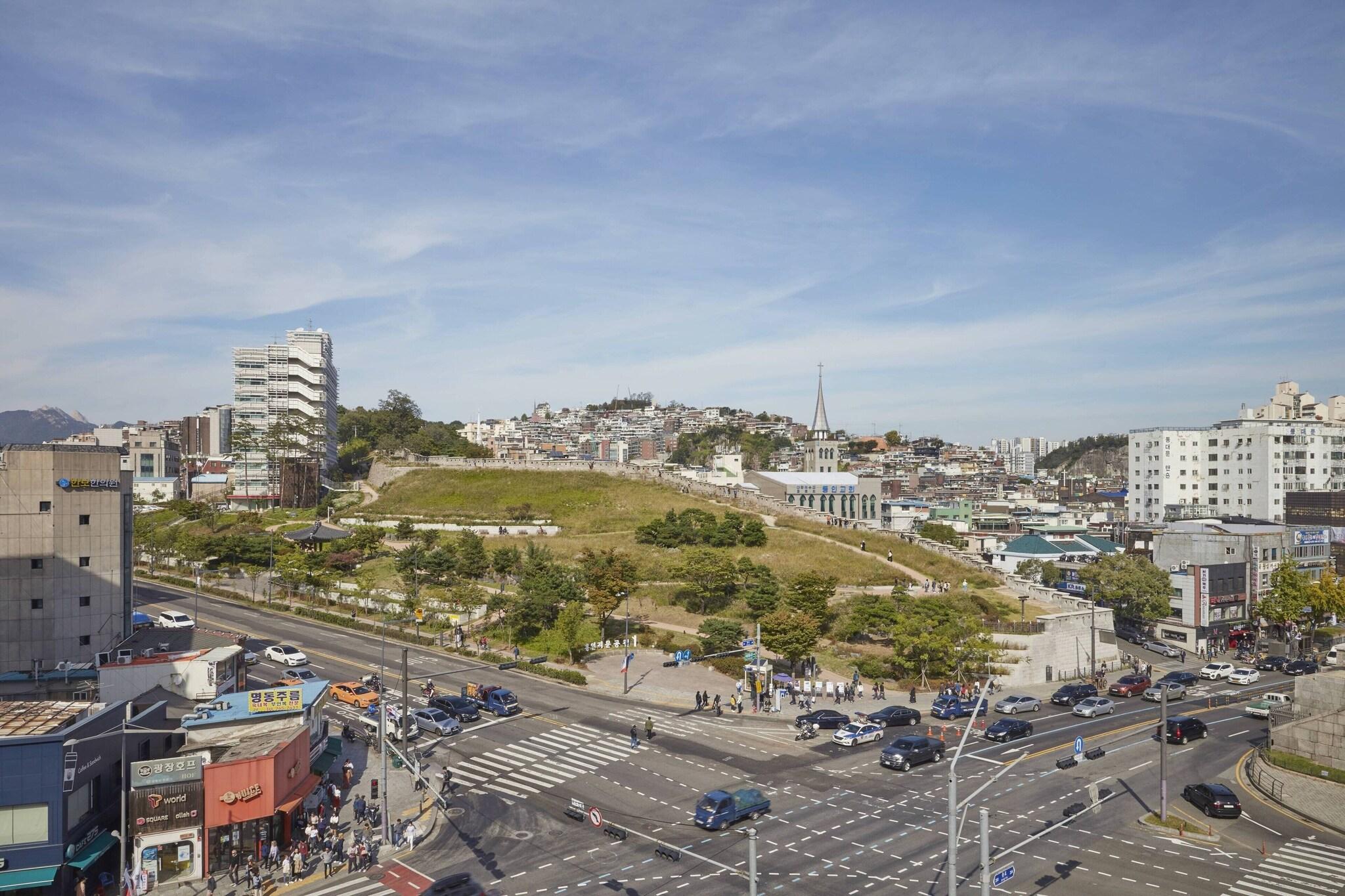 Double Executive 2 Double Beds