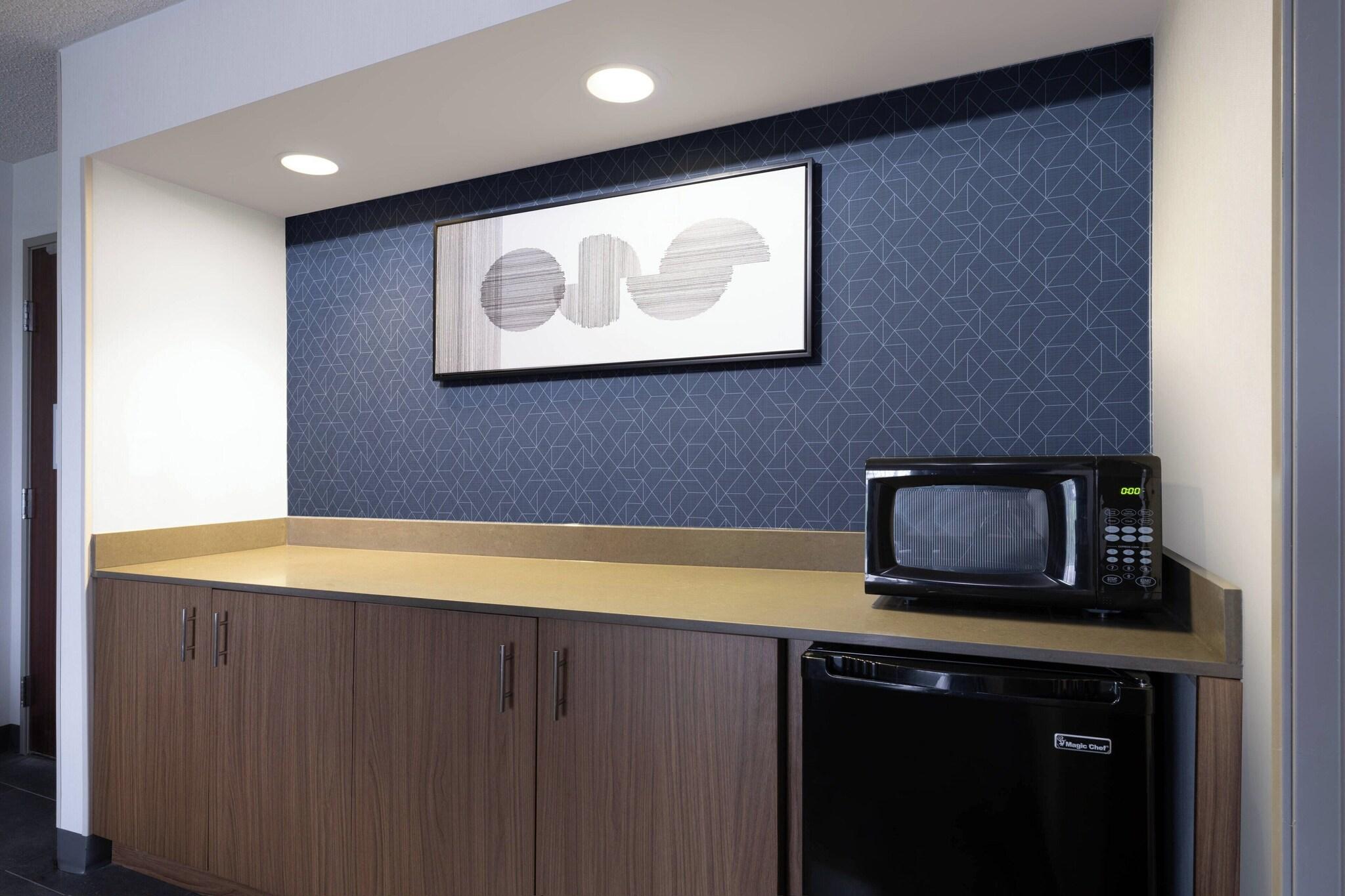 Suite King Bed One Bedroom 