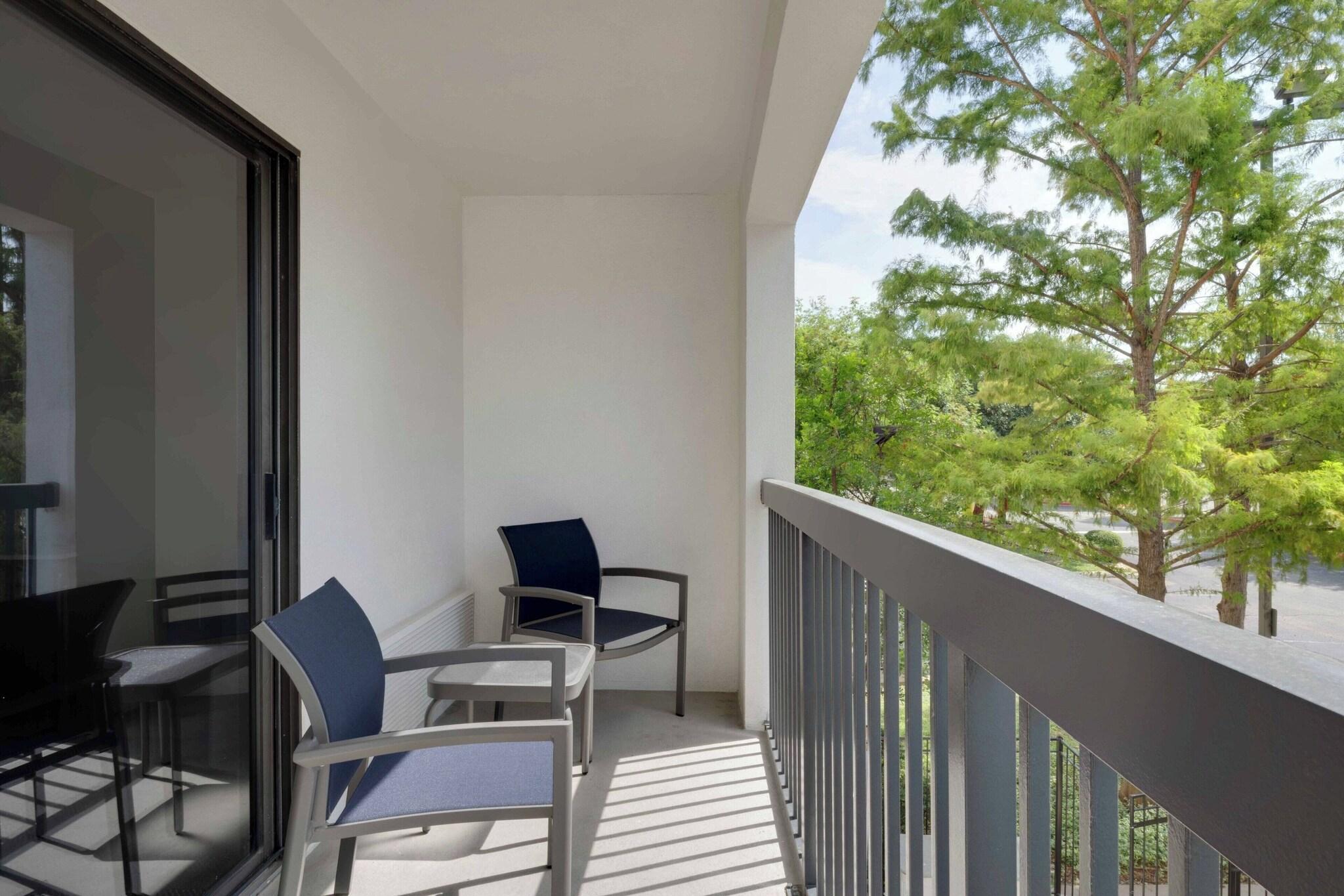 Suite King Bed One Bedroom 