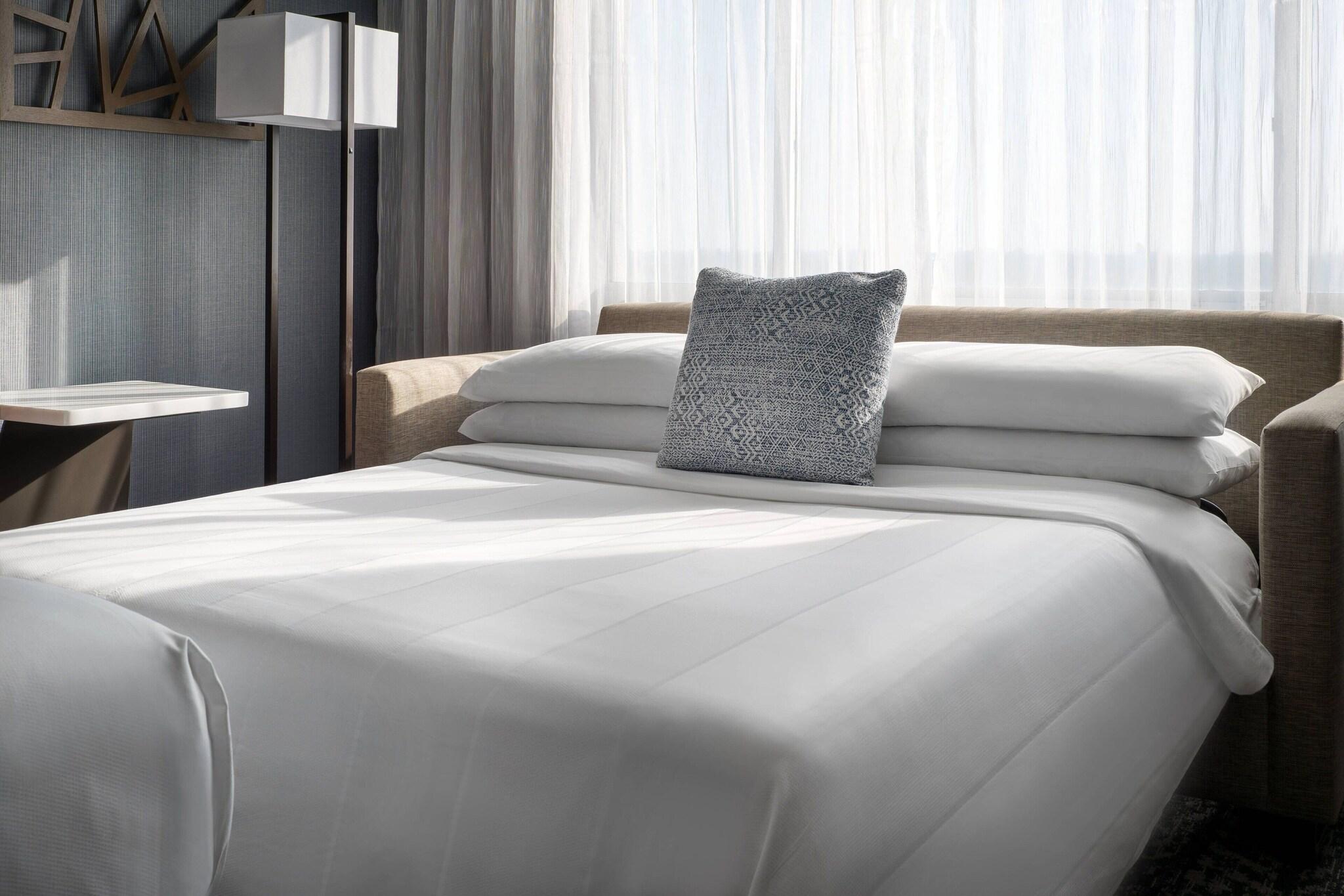 Double Two Queen Beds