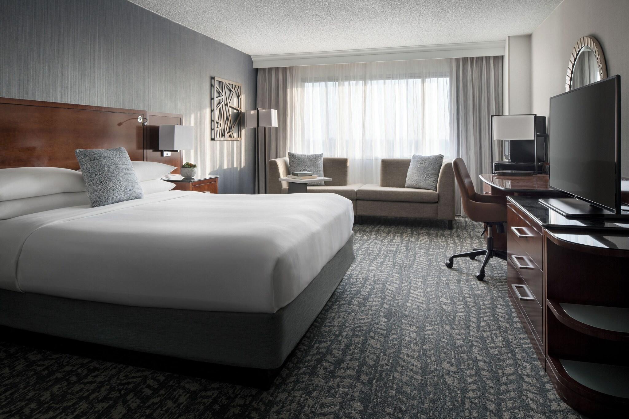 Double King Size Bed