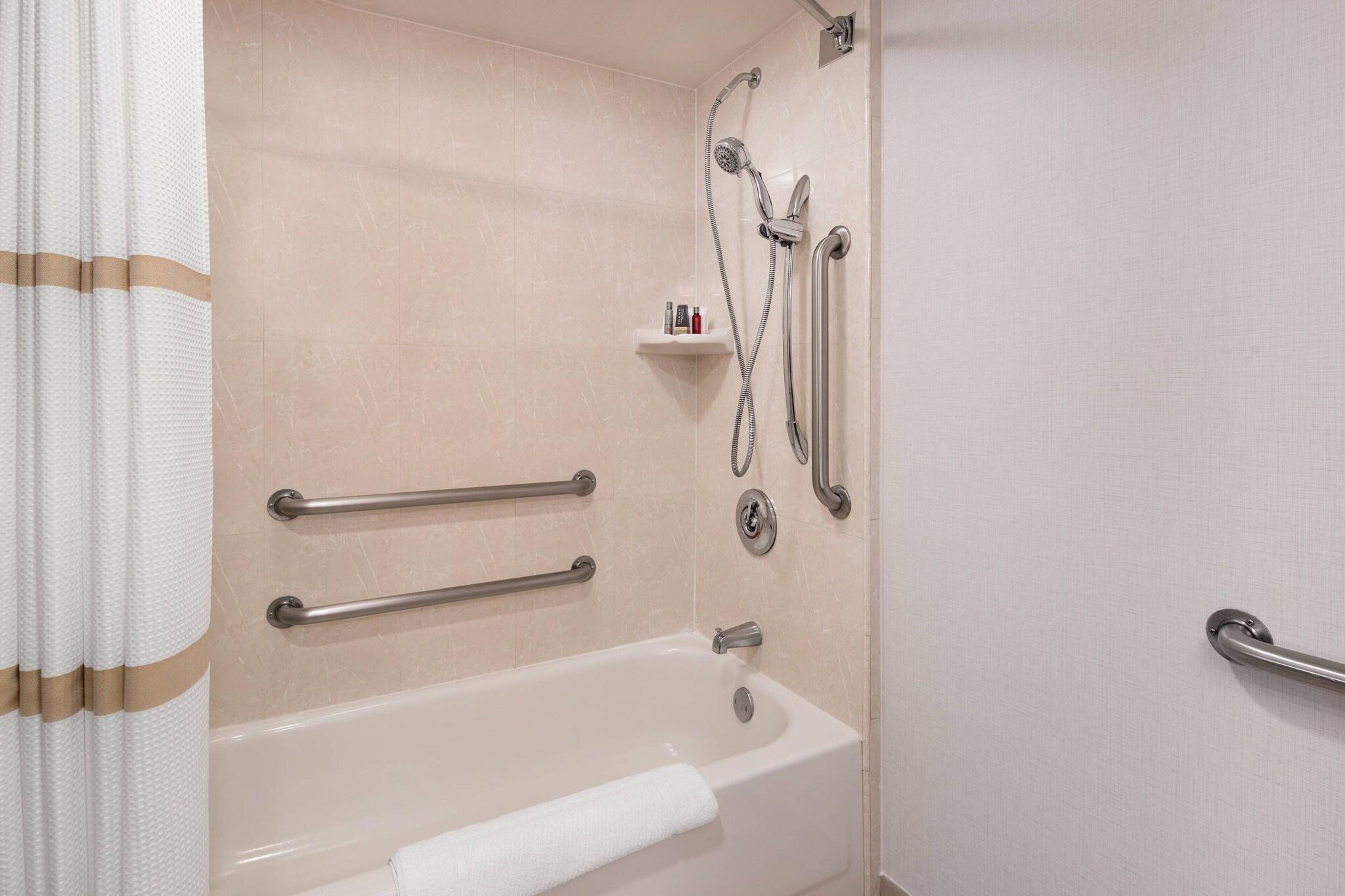 Double Queen Size Bed