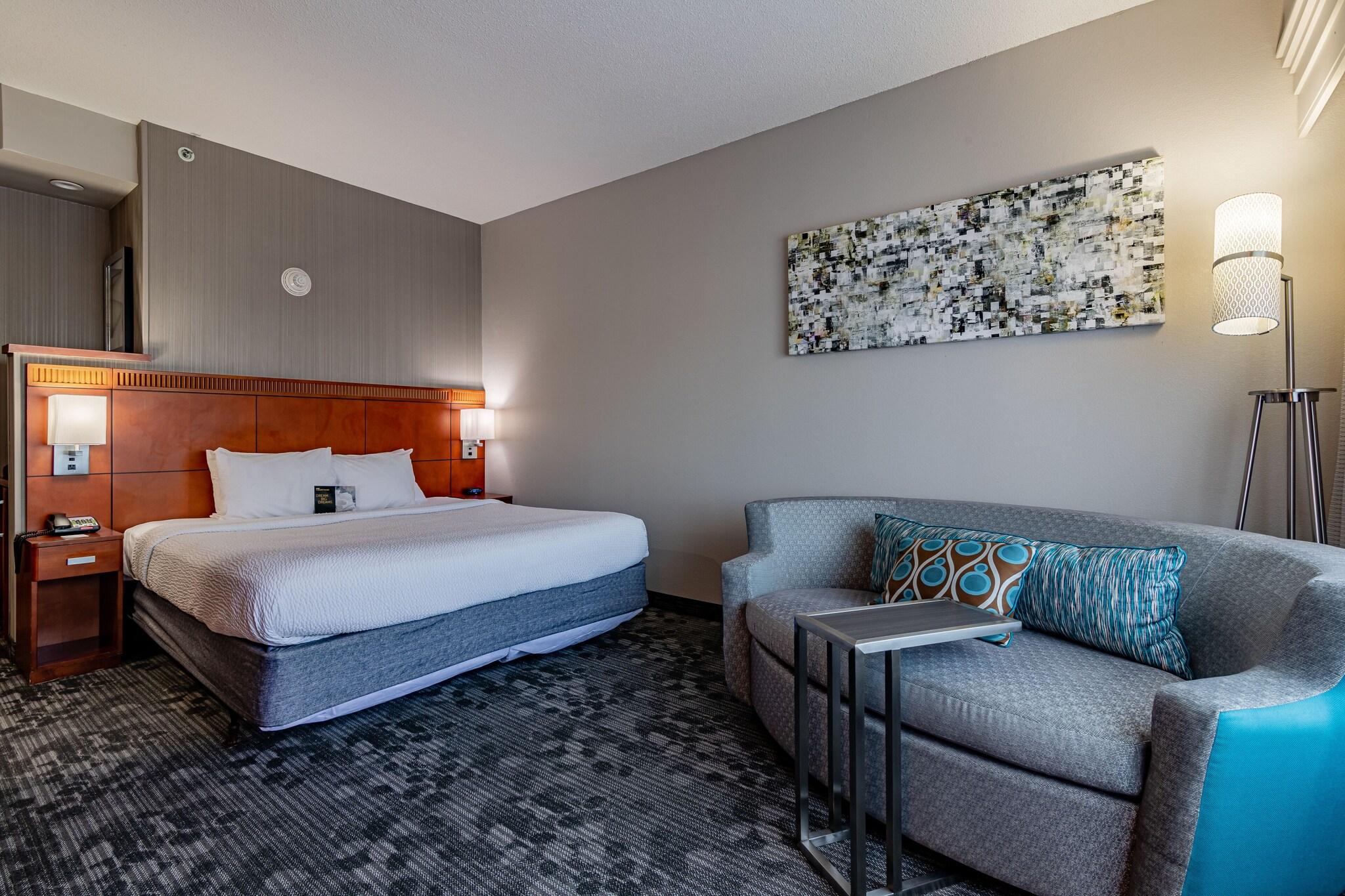 Double Two Queen Beds