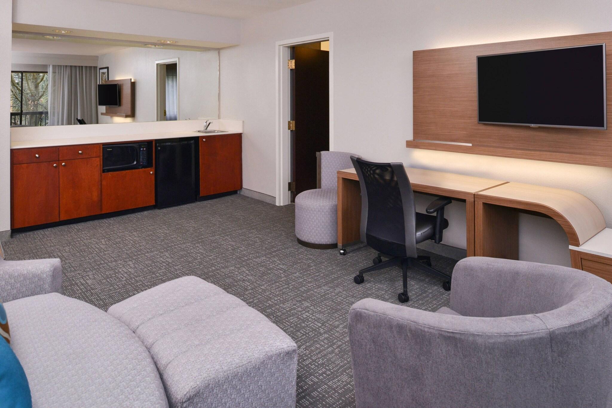 Suite King Bed One Bedroom 