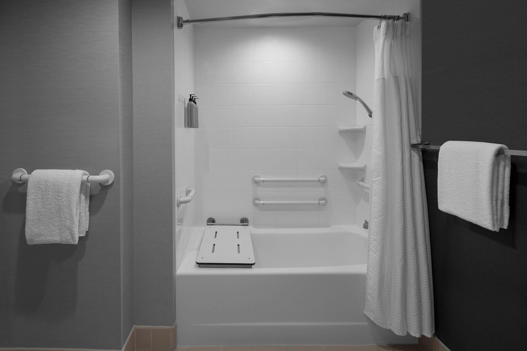 Double Accessible King Size Bed