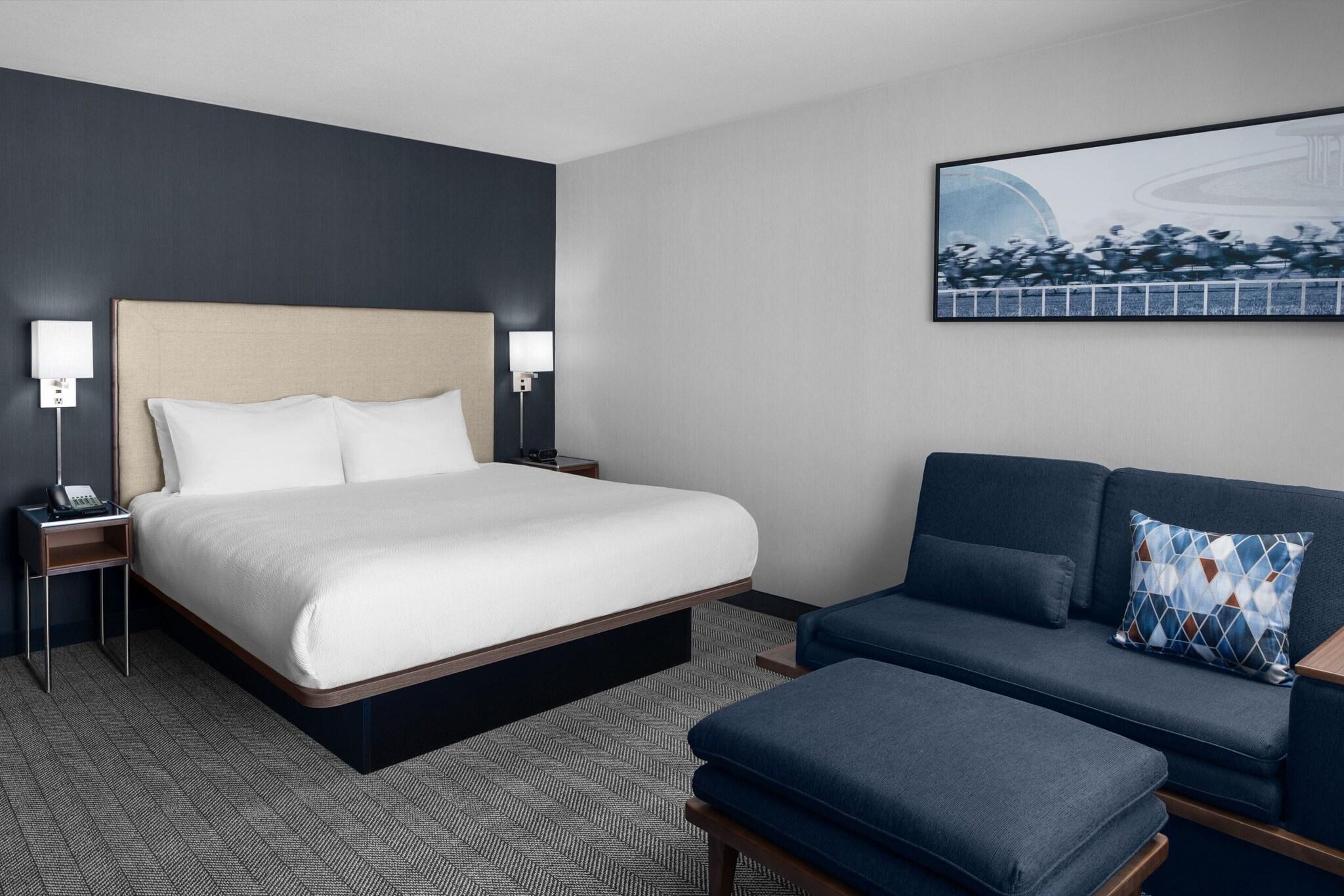 Double King Size Bed