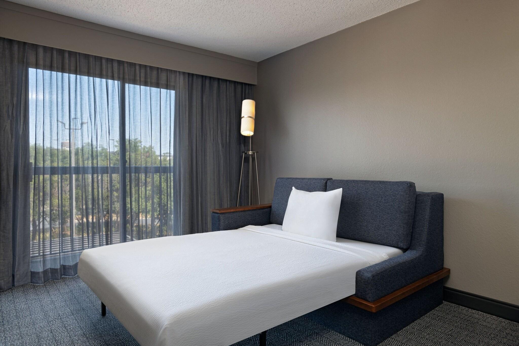 Double King Size Bed