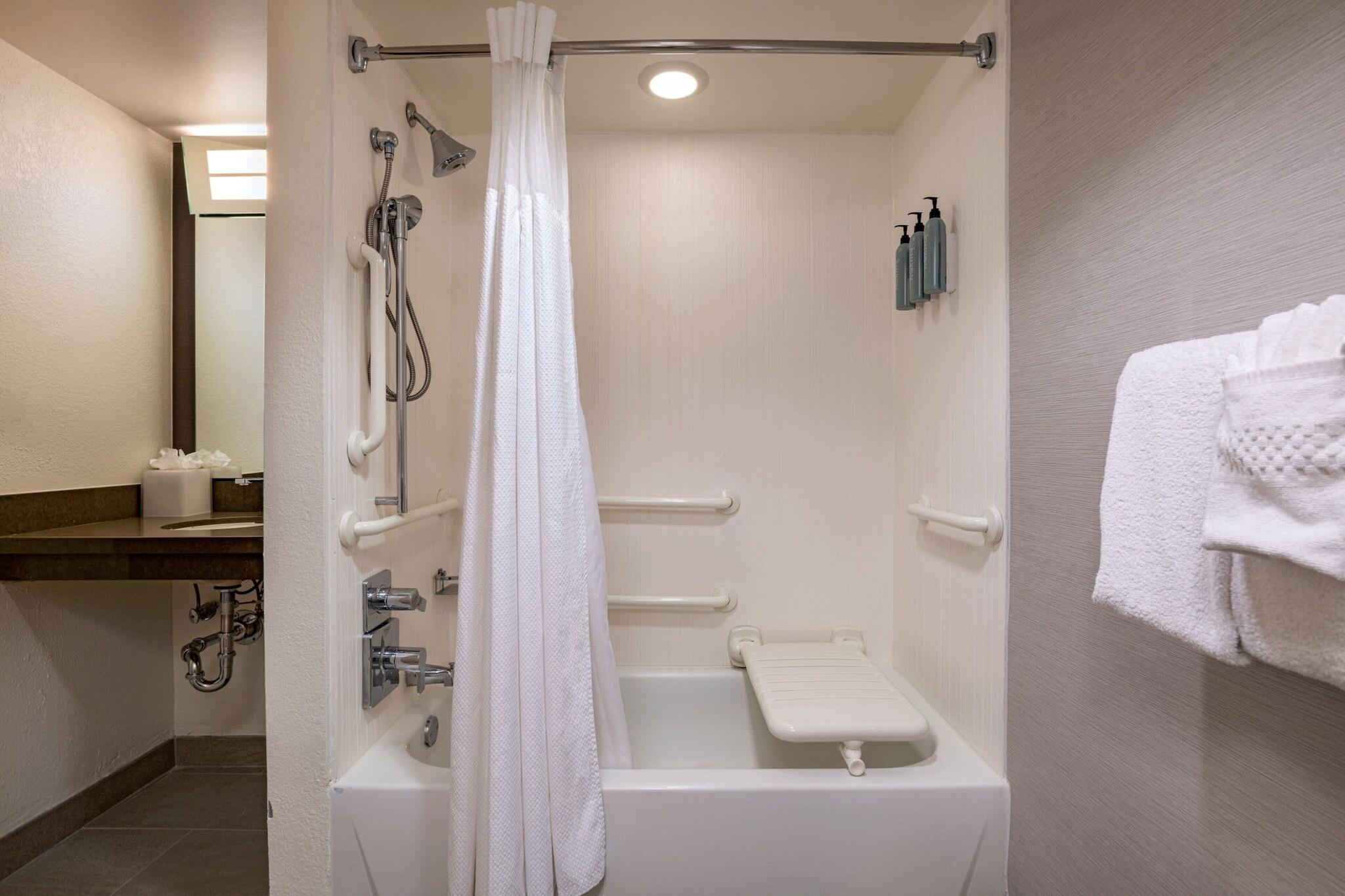 Double Queen Size Bed