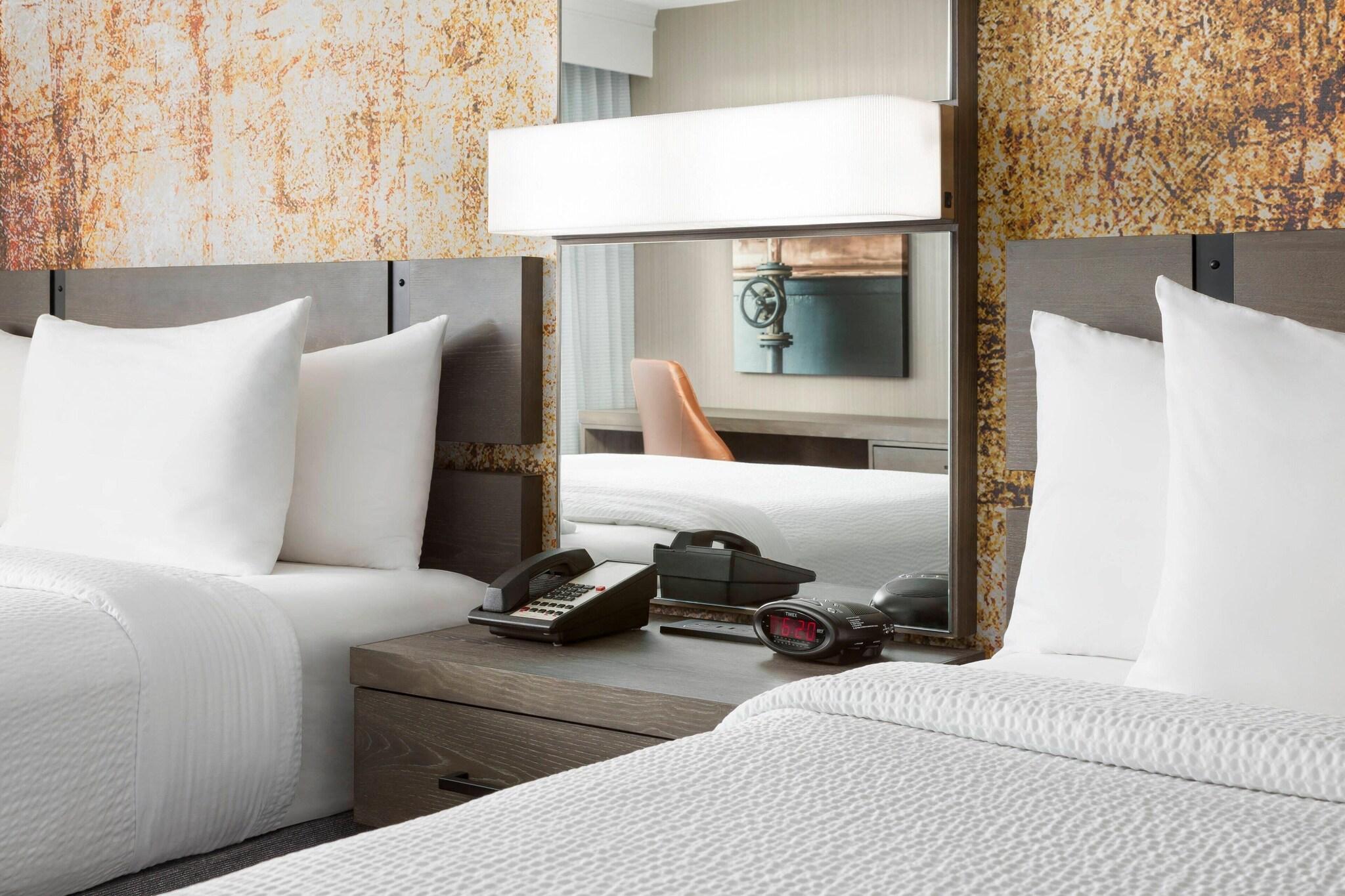 Double Executive Two Queen Beds