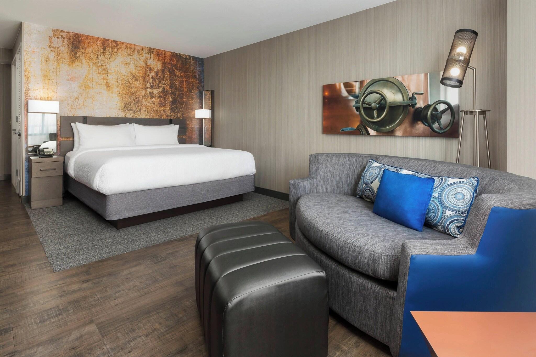 Double Accessible Executive Room