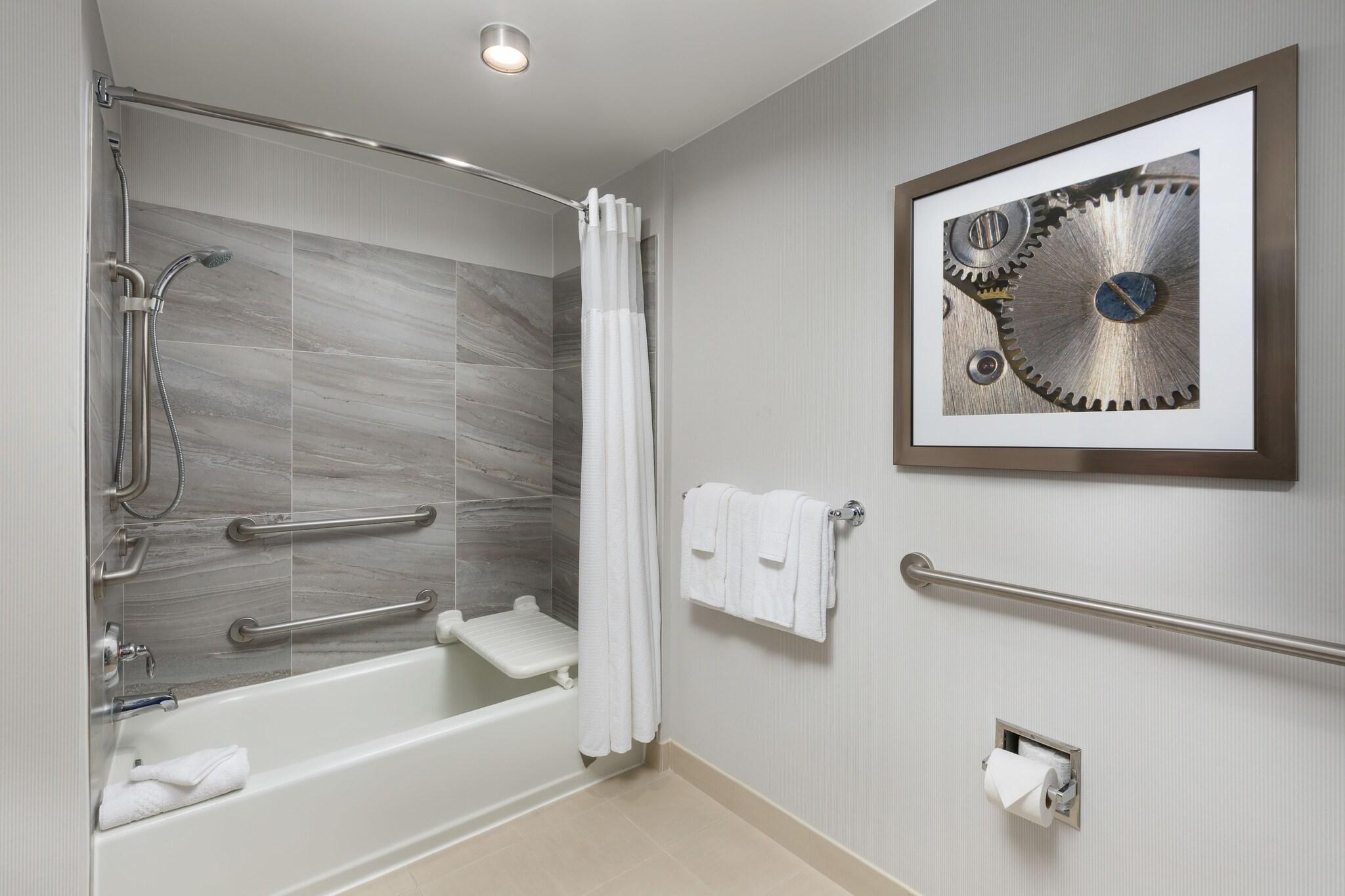 Double Accessible Executive Room