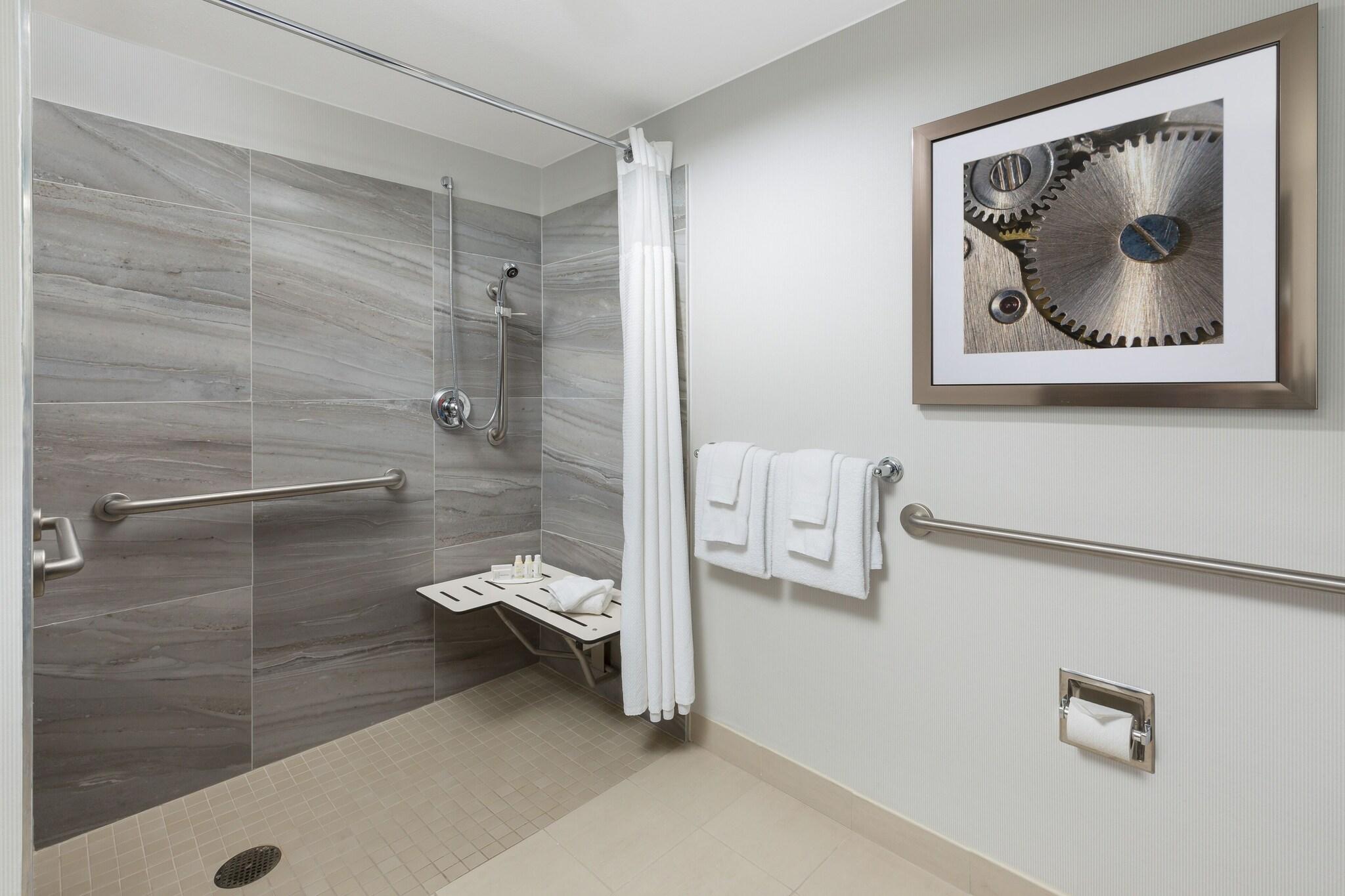 Double Accessible Executive Room