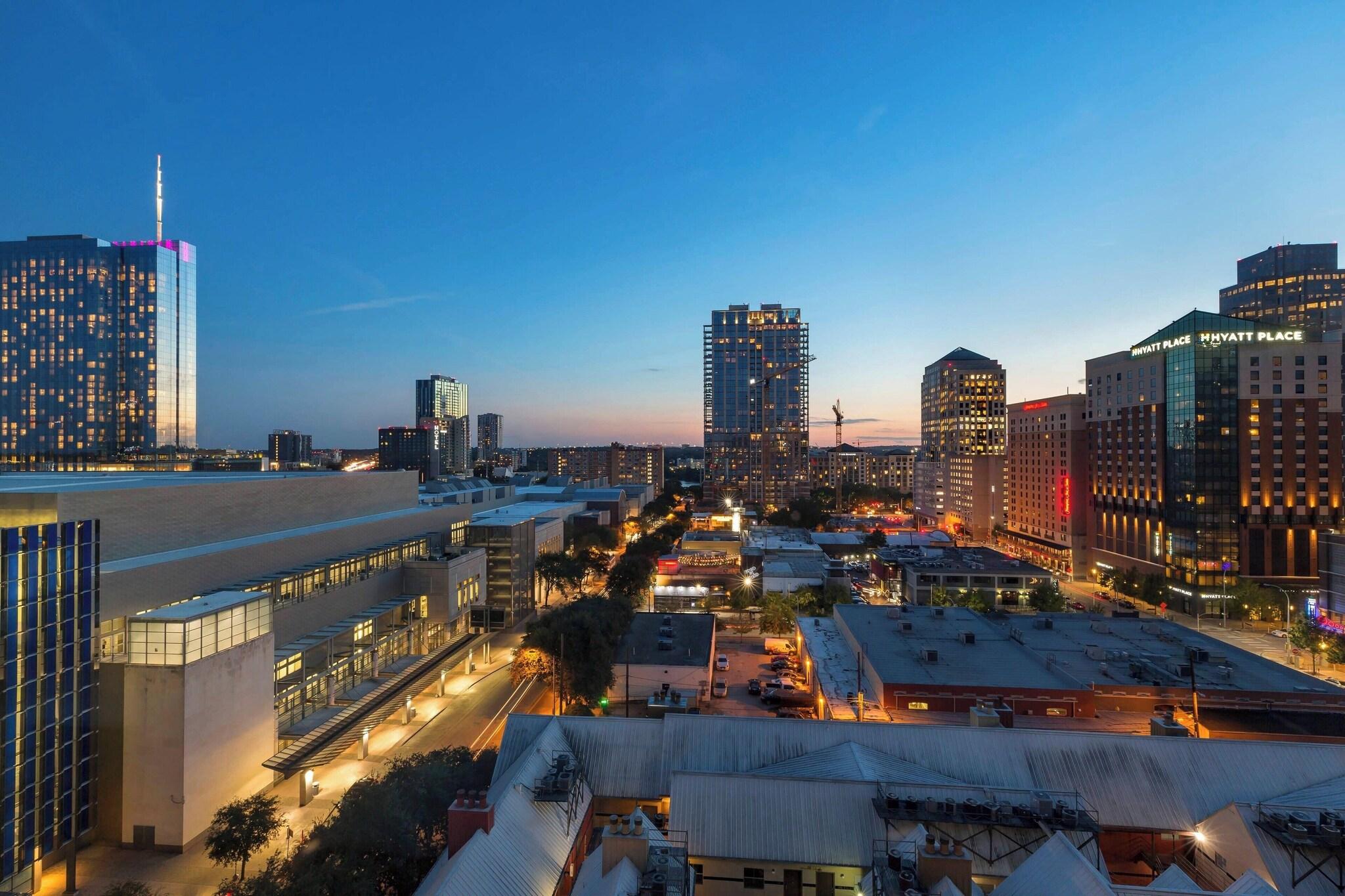 Double Executive King Bed