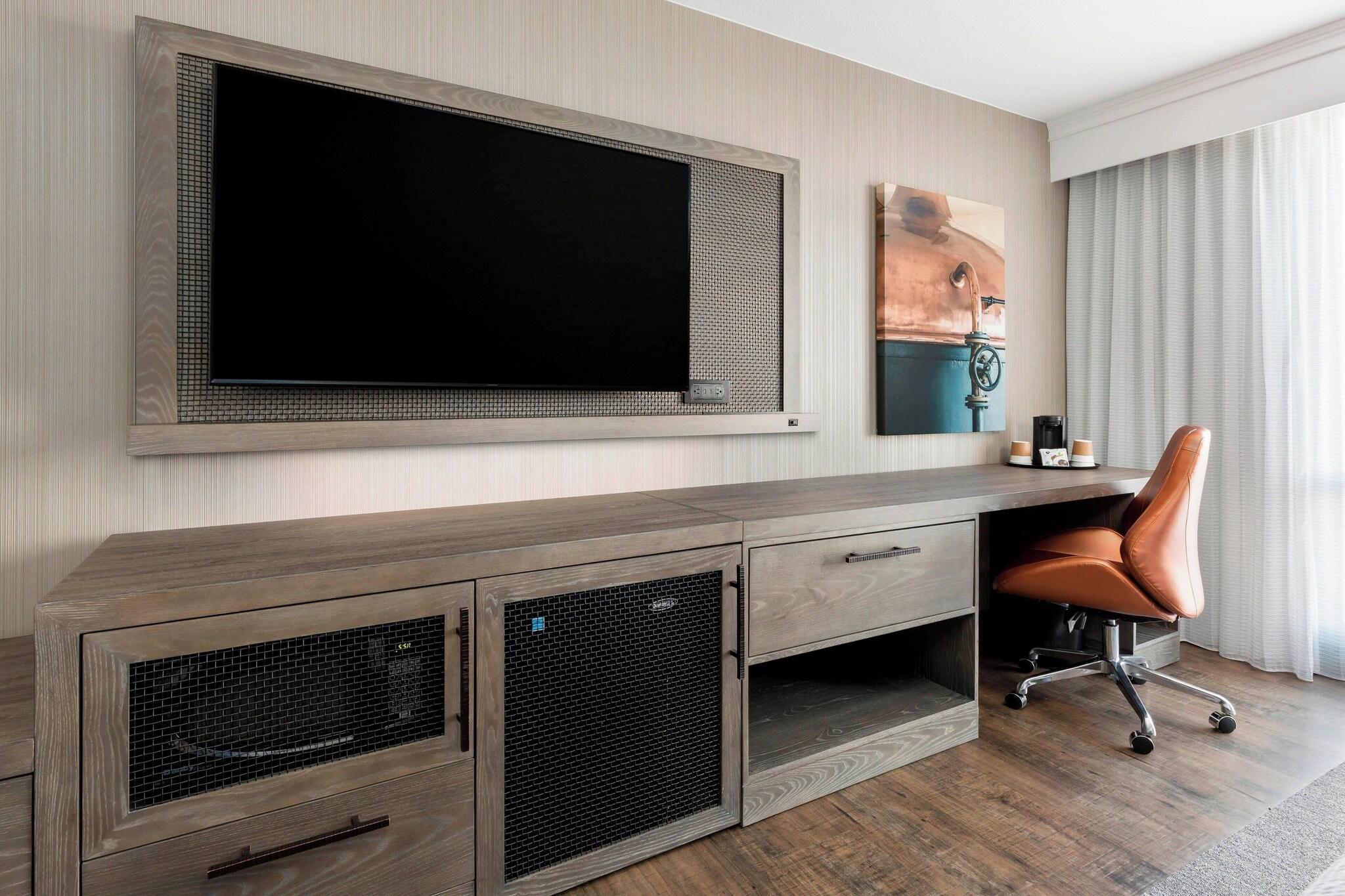 Double Two Queen Beds