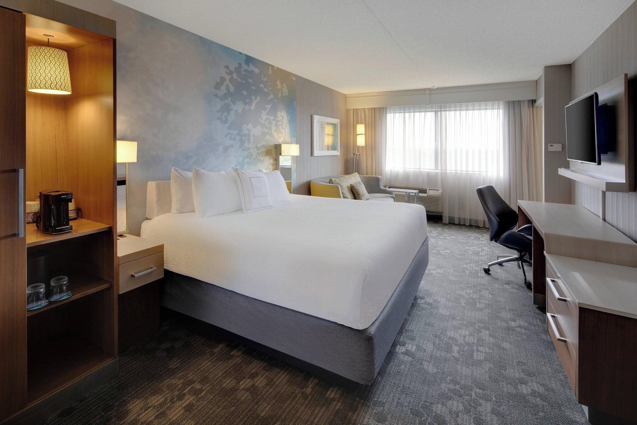 Double King Size Bed