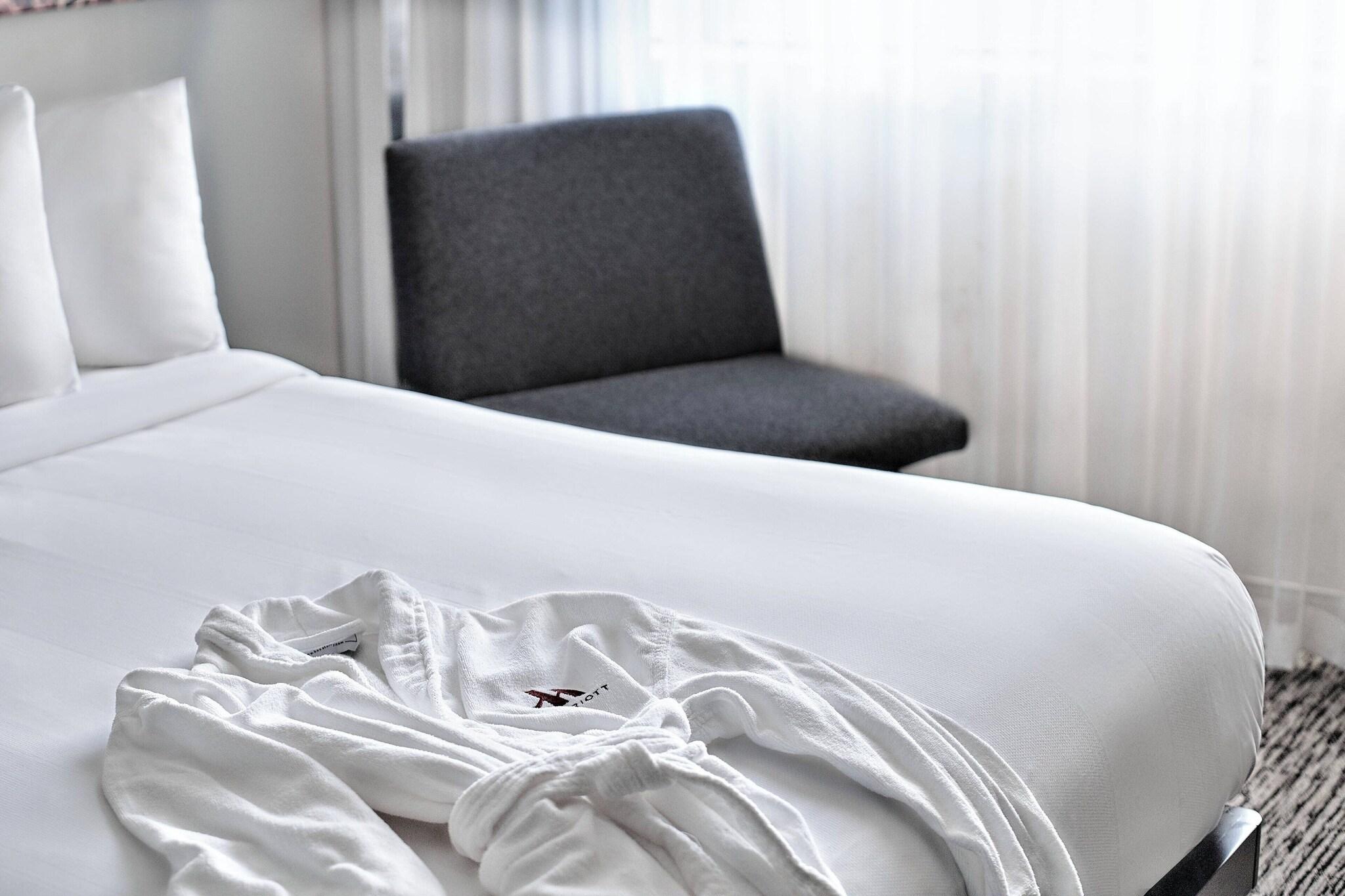 Double King Size Bed