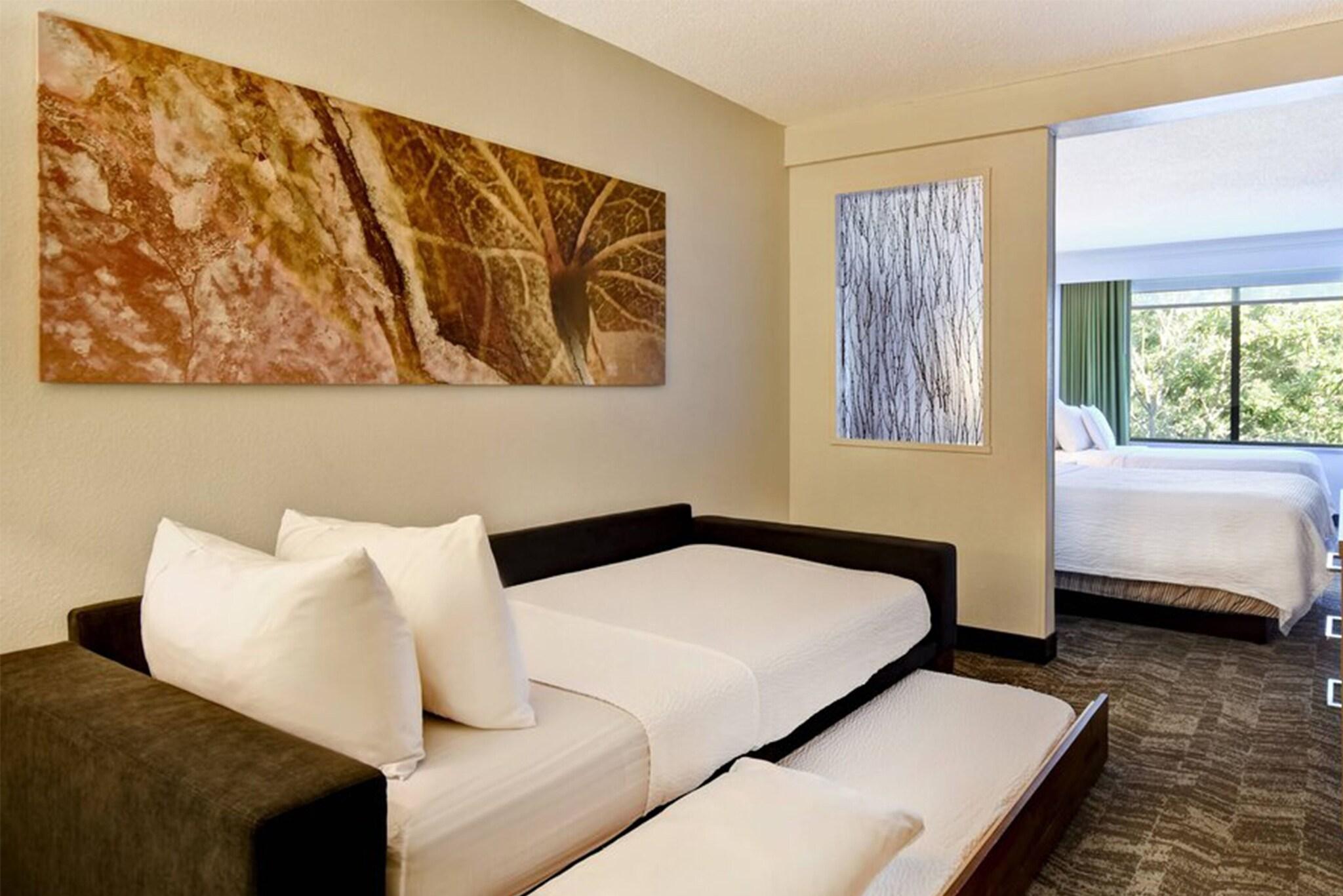 Suite Two Double Beds