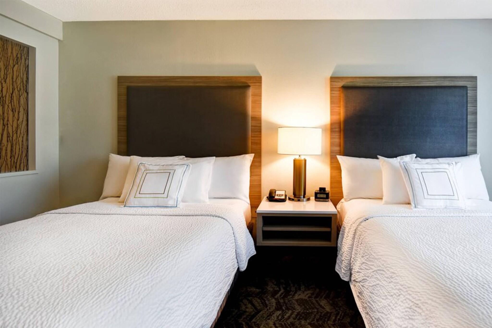 Suite Two Double Beds