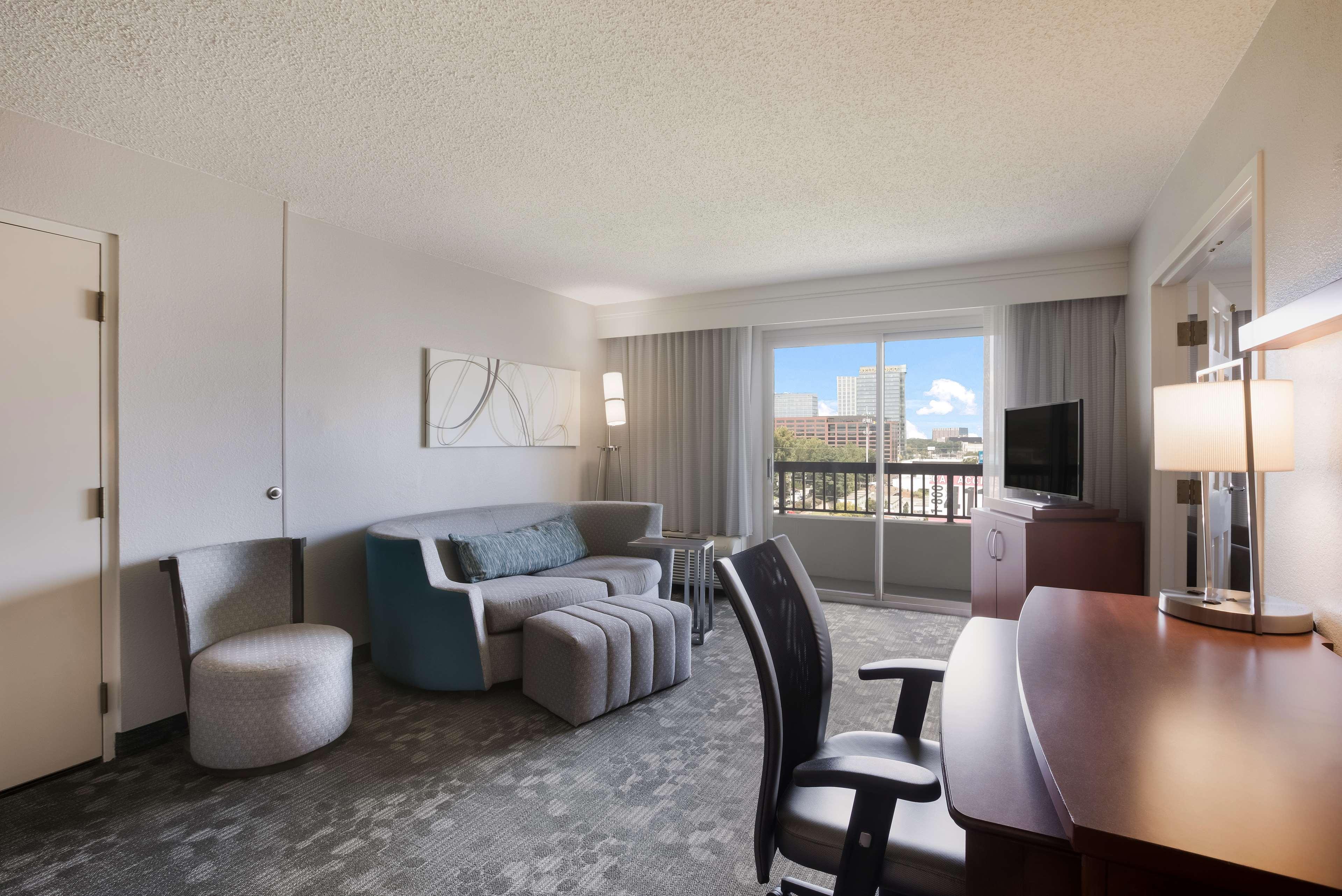 Suite King Bed One Bedroom 