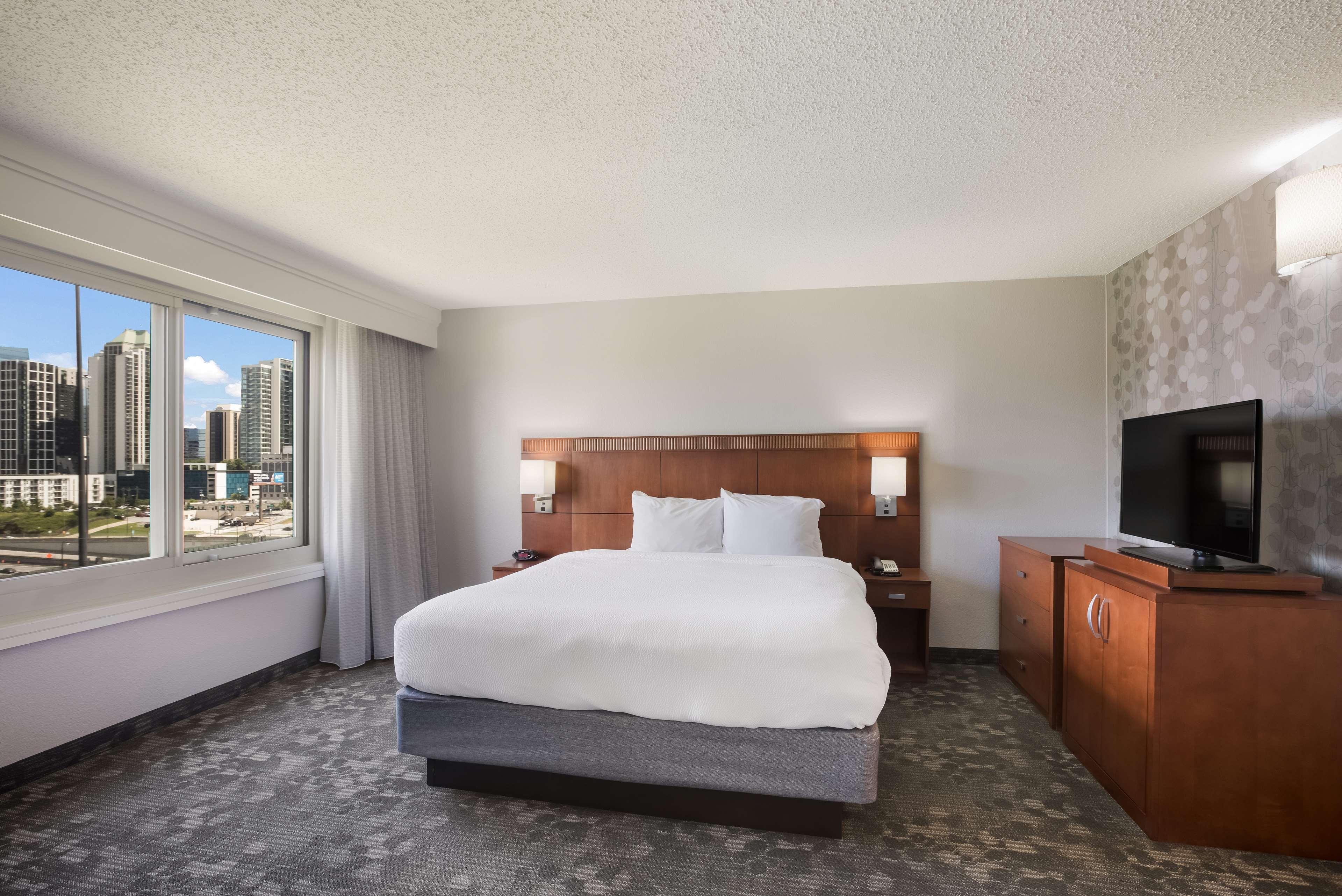 Suite King Bed One Bedroom 