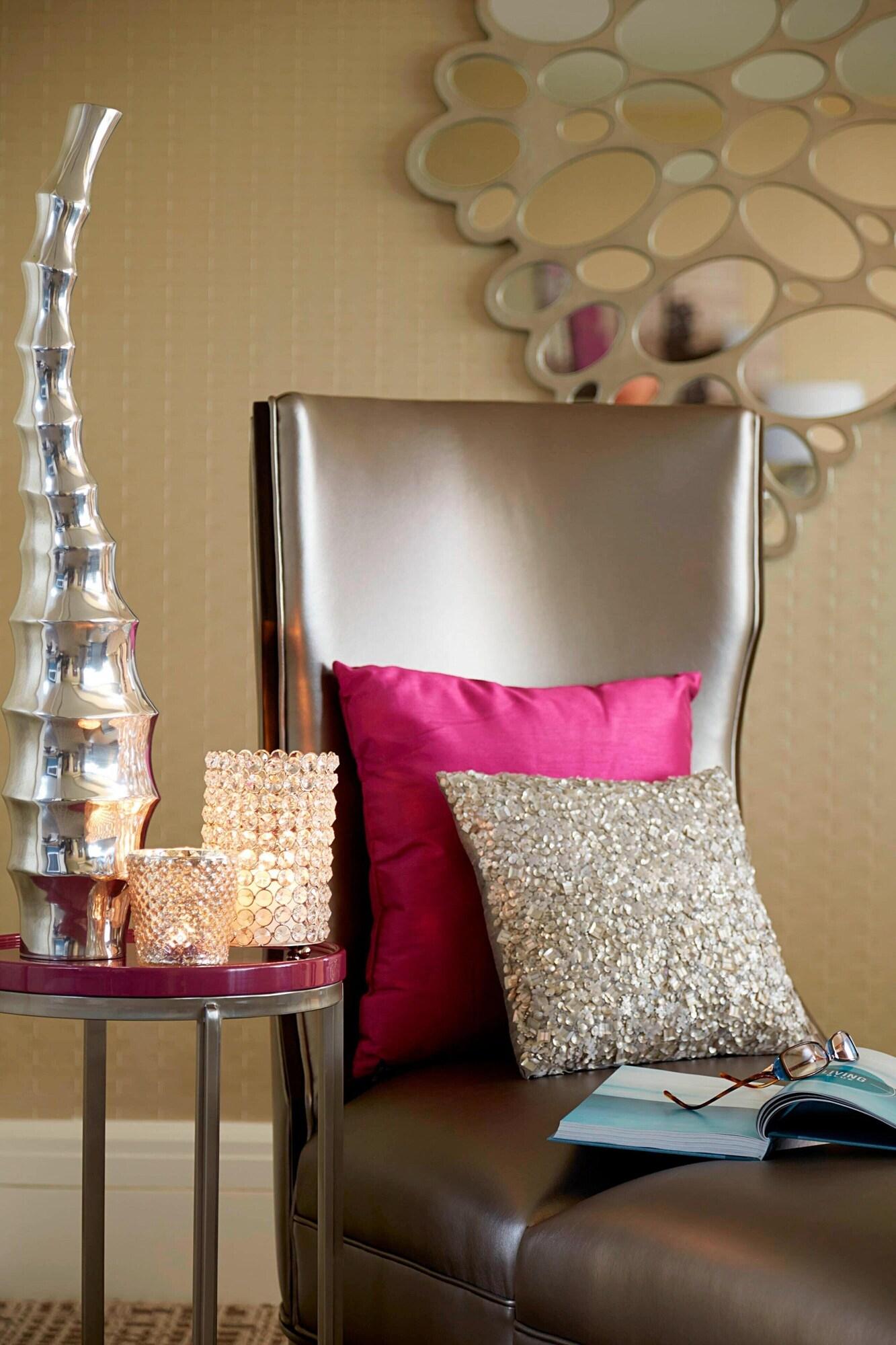 Double Executive King Bed