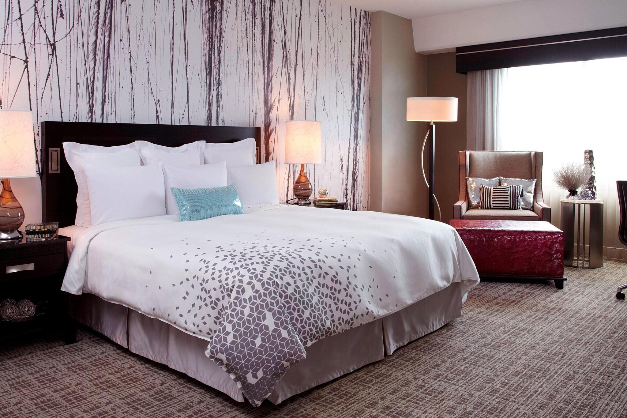 Double King Size Bed