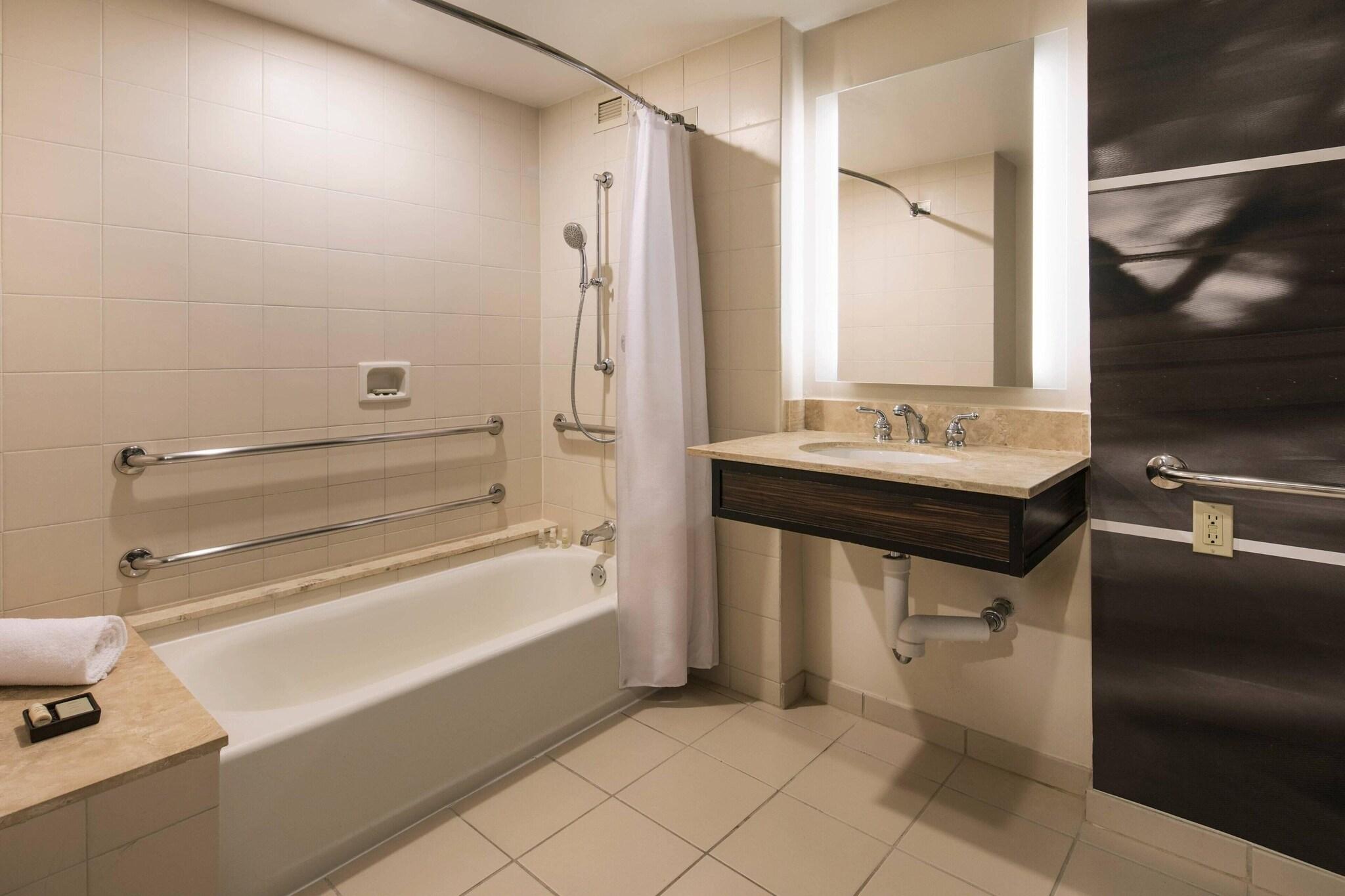 Double Two Queen Beds