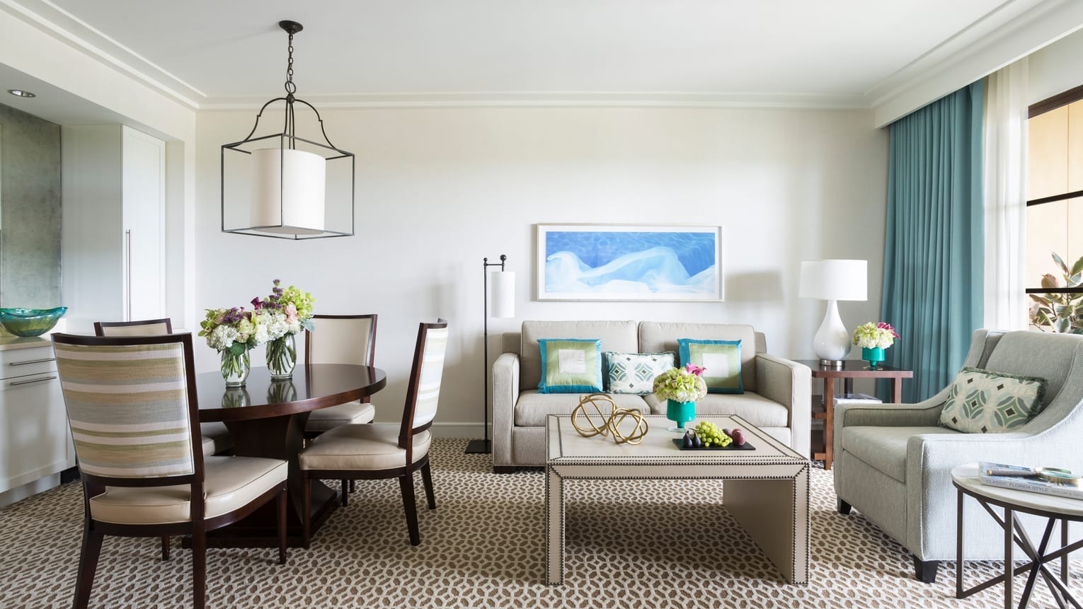 Suite Deluxe Park View